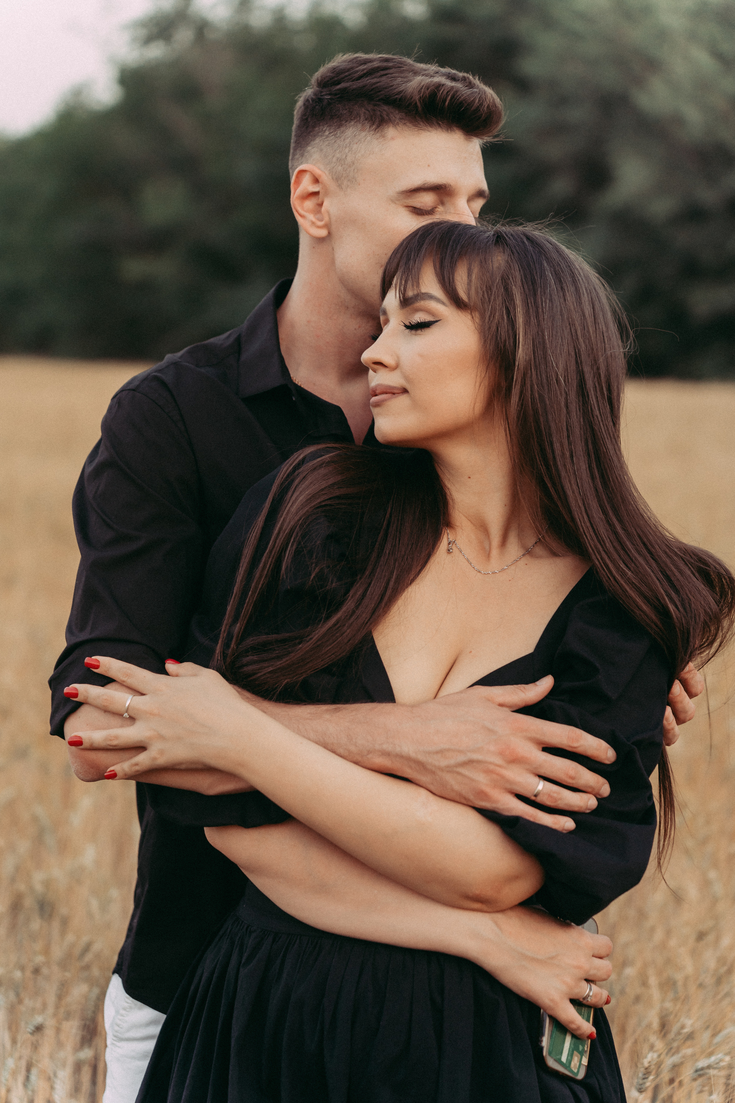 Максим и Алина. Свадебный и семейный фотограф в Самаре Салахова Гулина