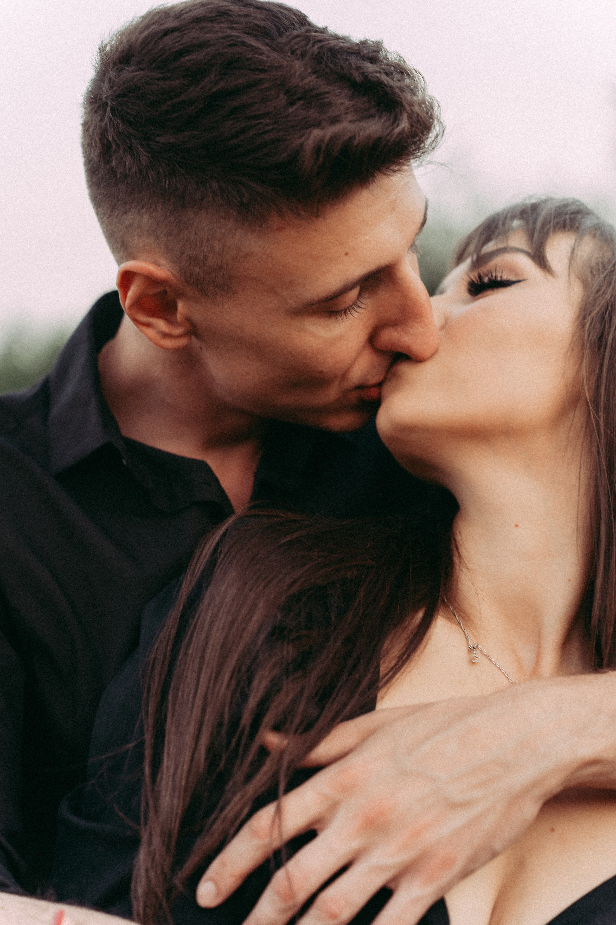 Максим и Алина. Свадебный и семейный фотограф в Самаре Салахова Гулина