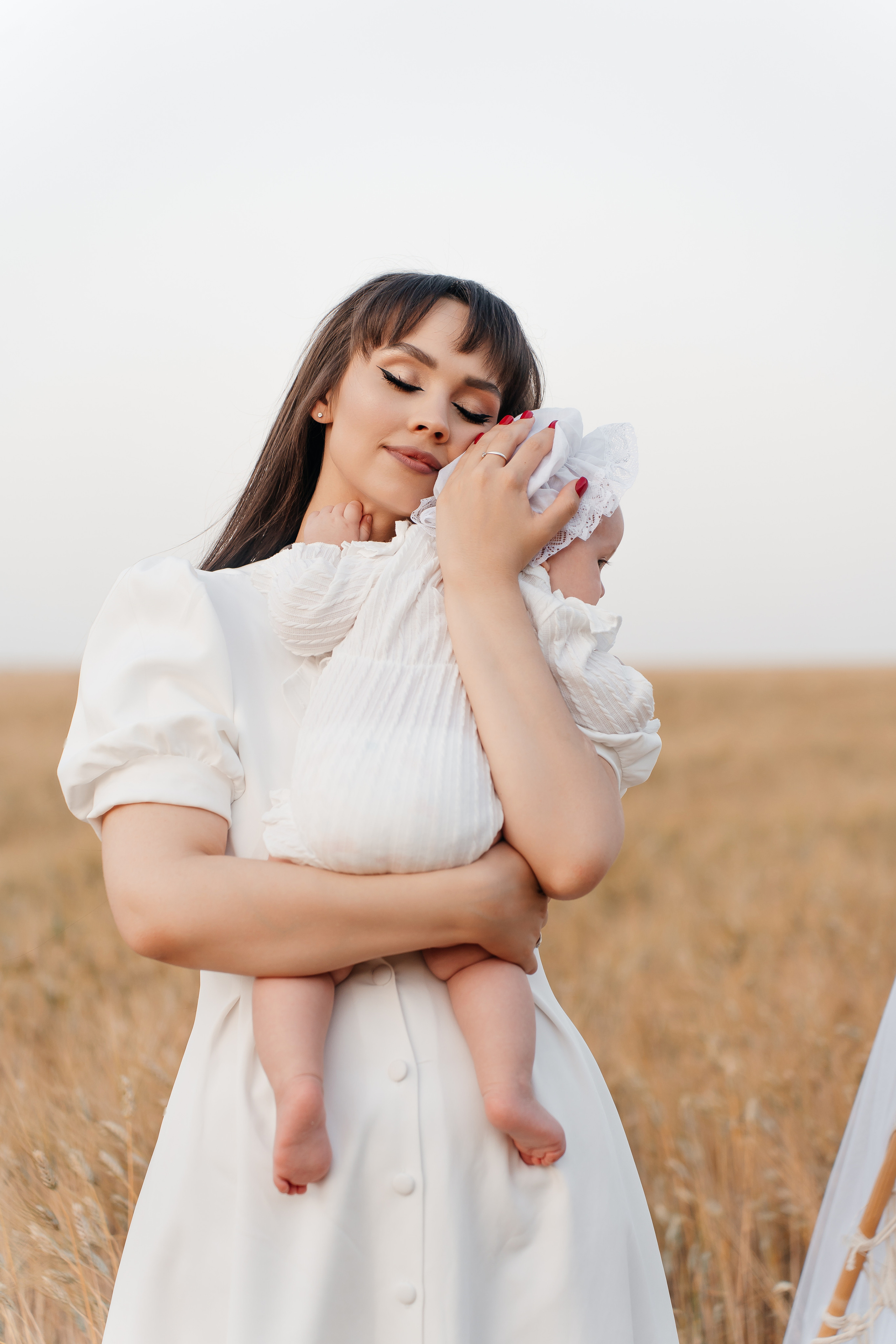 Семья Максима и Алины. Свадебный и семейный фотограф в Самаре Салахова Гулина