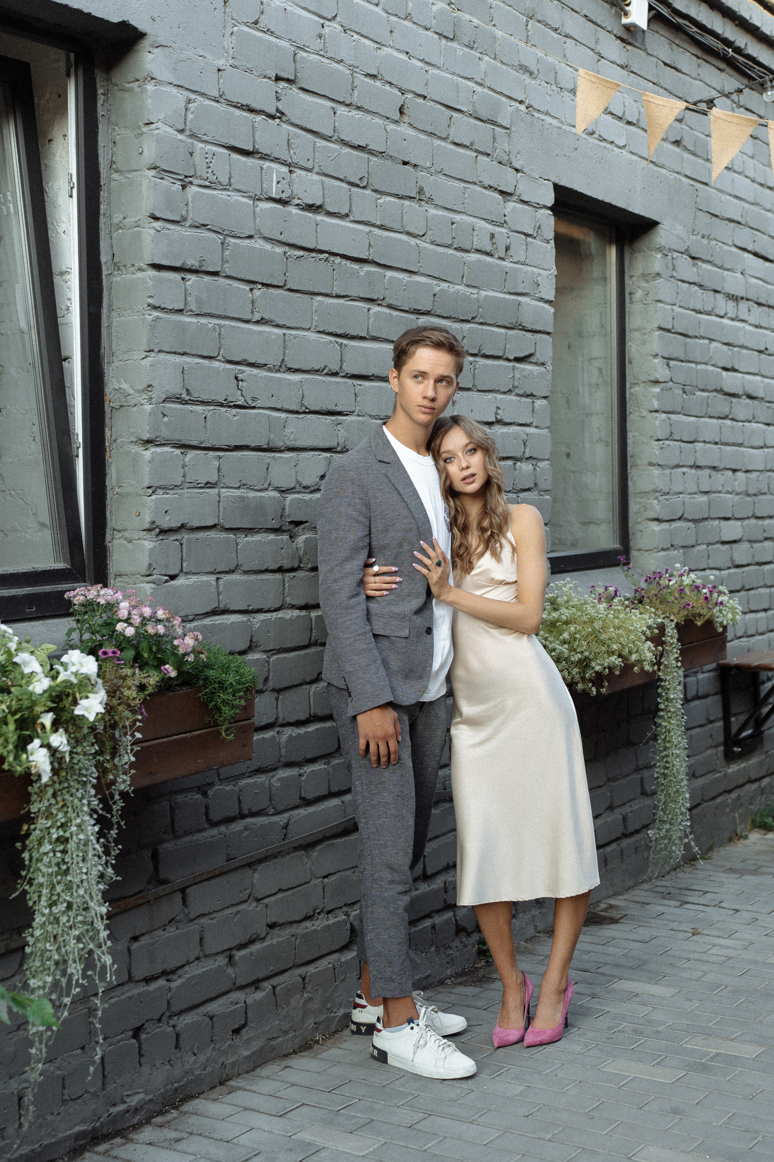 Прогулка Тимофей и Алина. Свадебный и семейный фотограф в Самаре Салахова Гулина