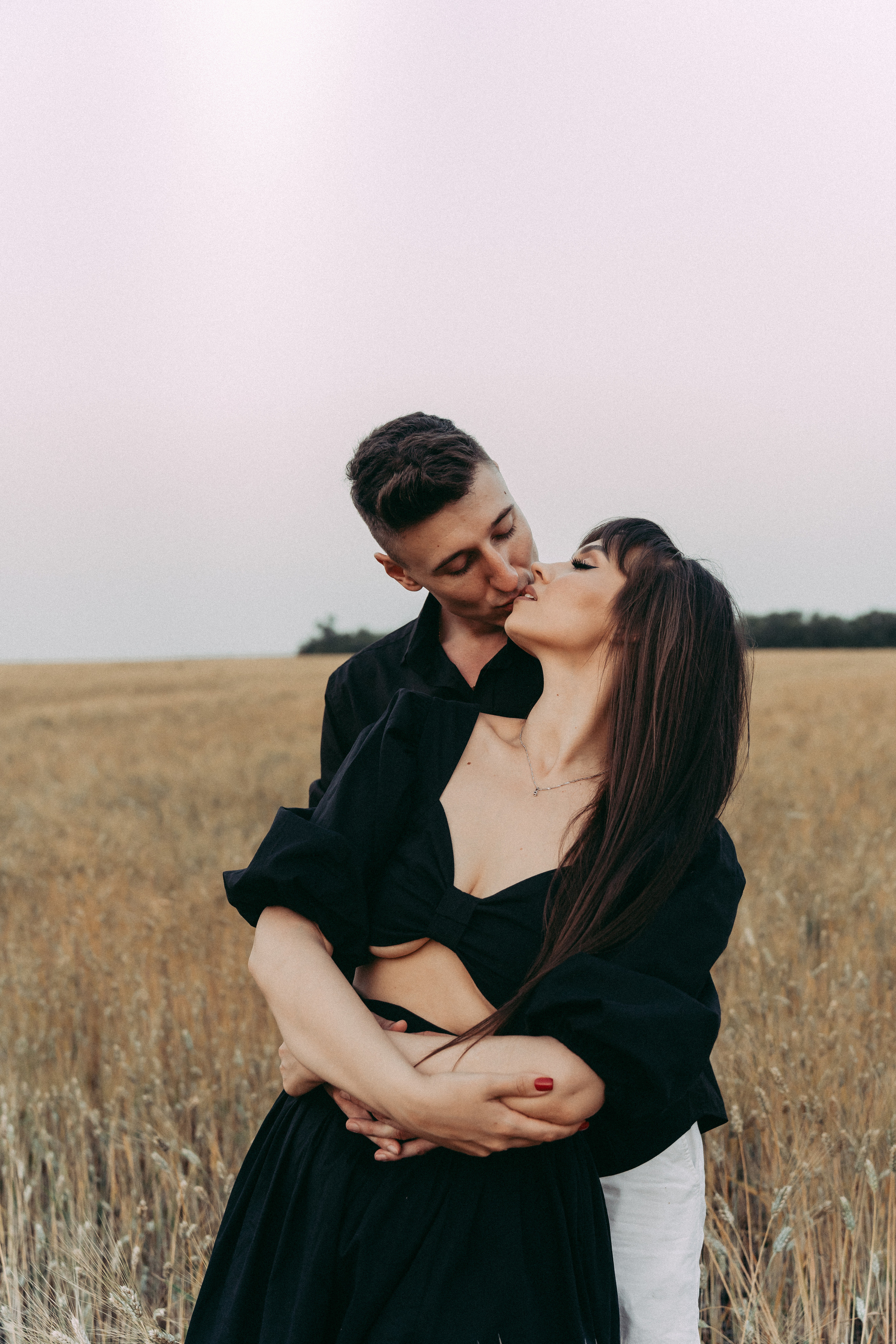 Максим и Алина. Свадебный и семейный фотограф в Самаре Салахова Гулина