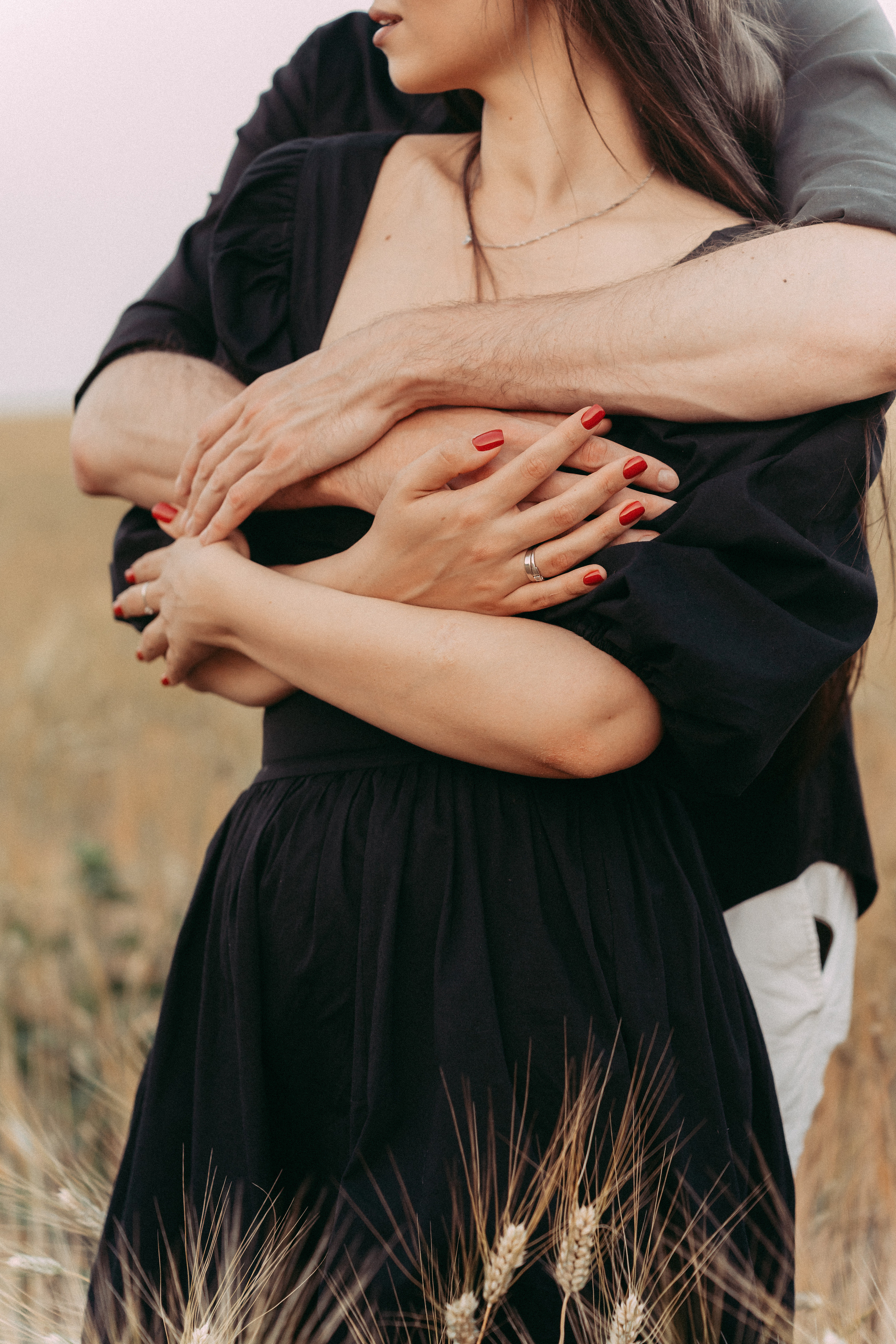 Максим и Алина. Свадебный и семейный фотограф в Самаре Салахова Гулина