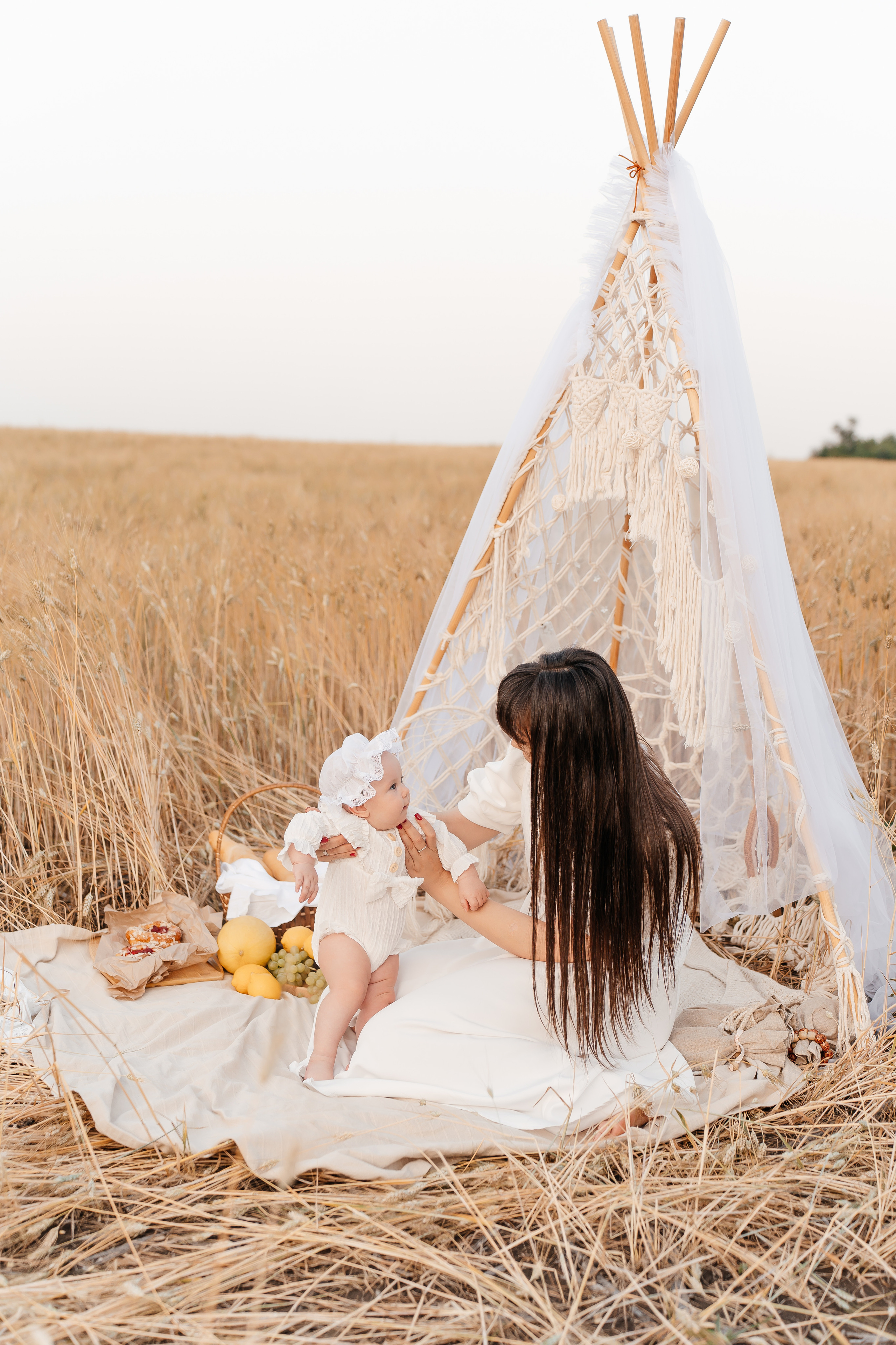 Семья Максима и Алины. Свадебный и семейный фотограф в Самаре Салахова Гулина