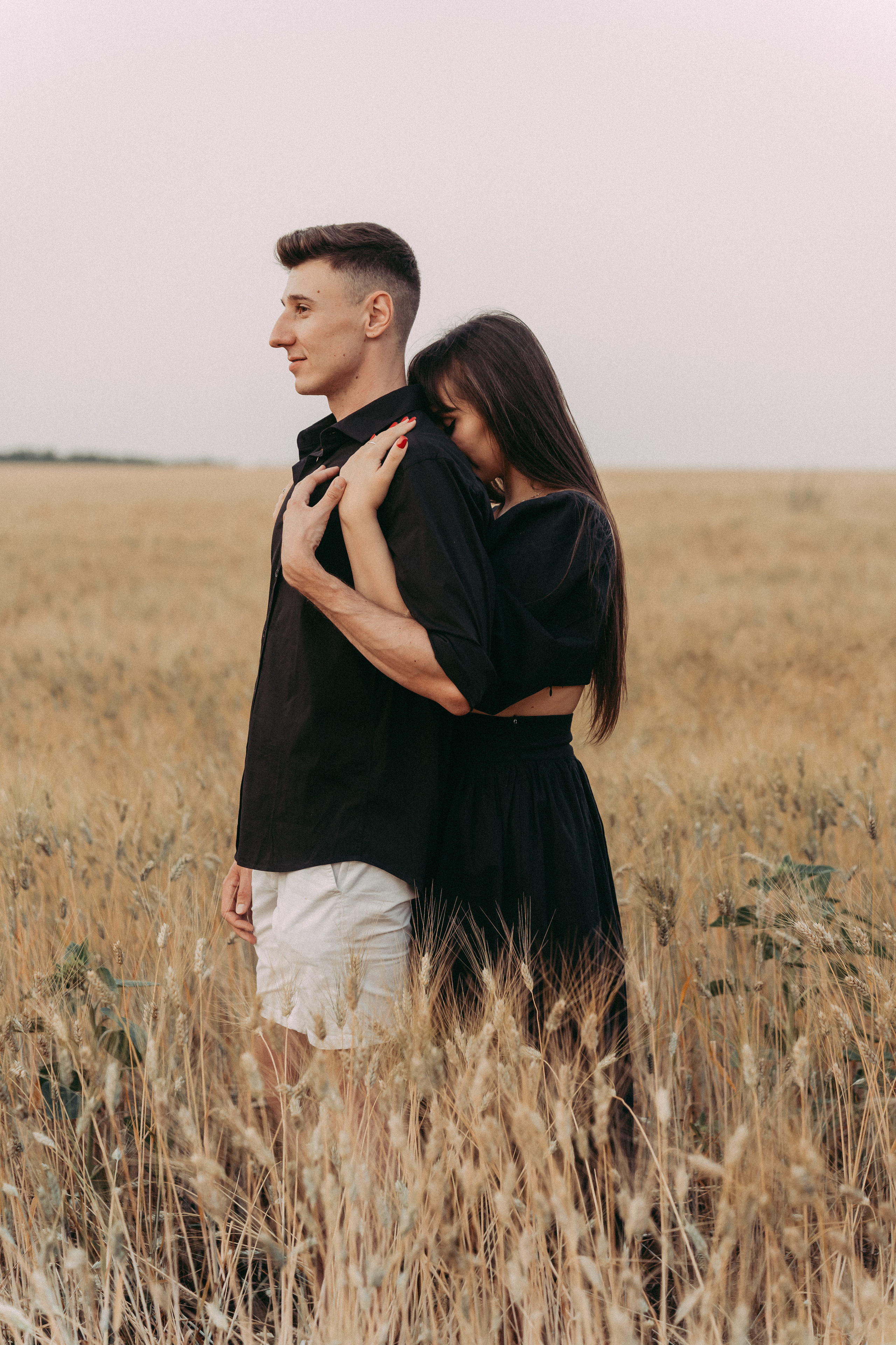 Максим и Алина. Свадебный и семейный фотограф в Самаре Салахова Гулина