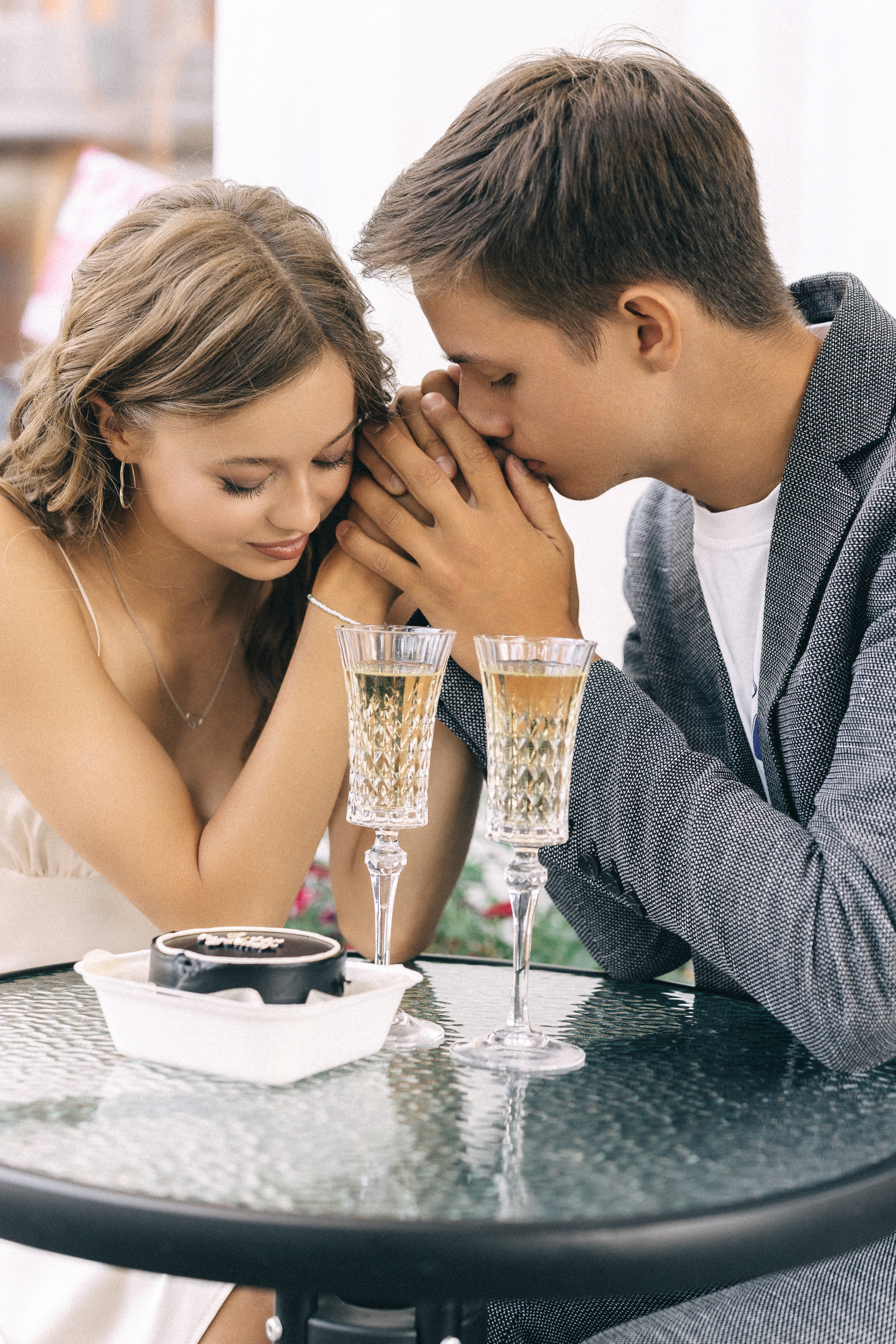 Прогулка Тимофей и Алина. Свадебный и семейный фотограф в Самаре Салахова Гулина