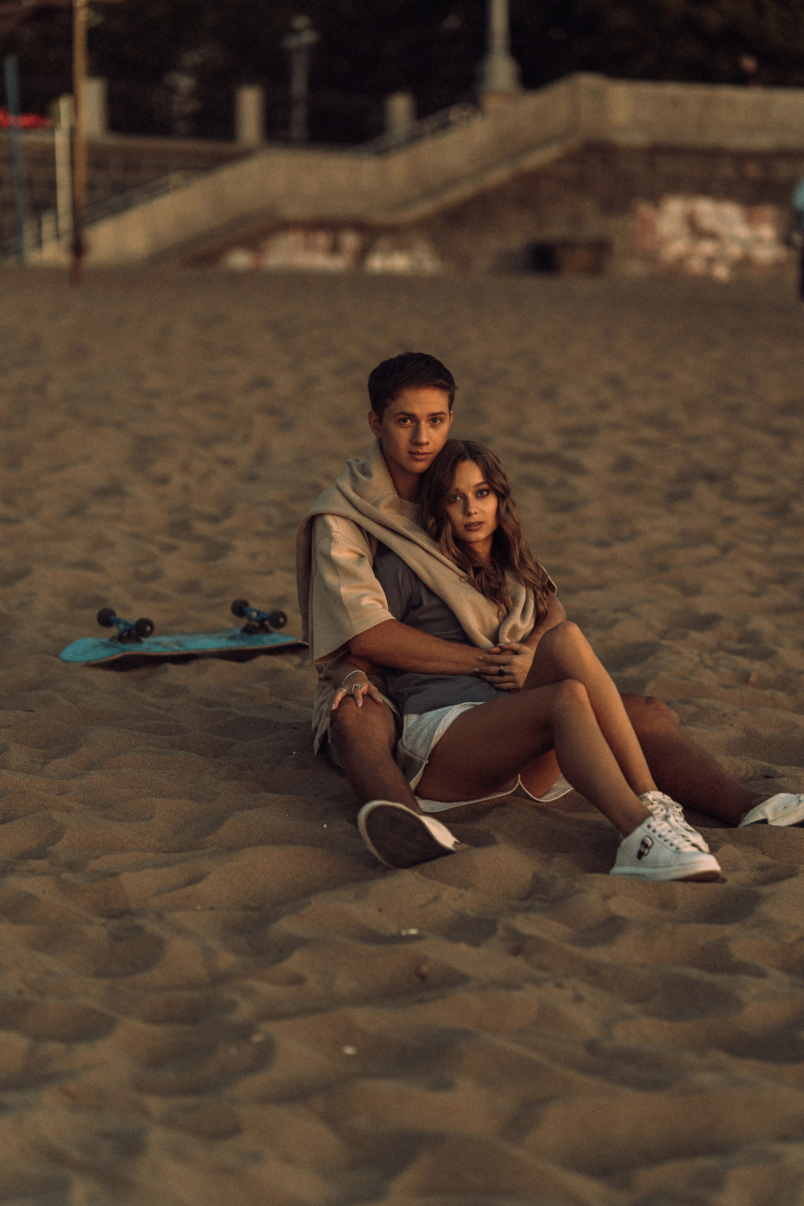 Прогулка Тимофей и Алина. Свадебный и семейный фотограф в Самаре Салахова Гулина