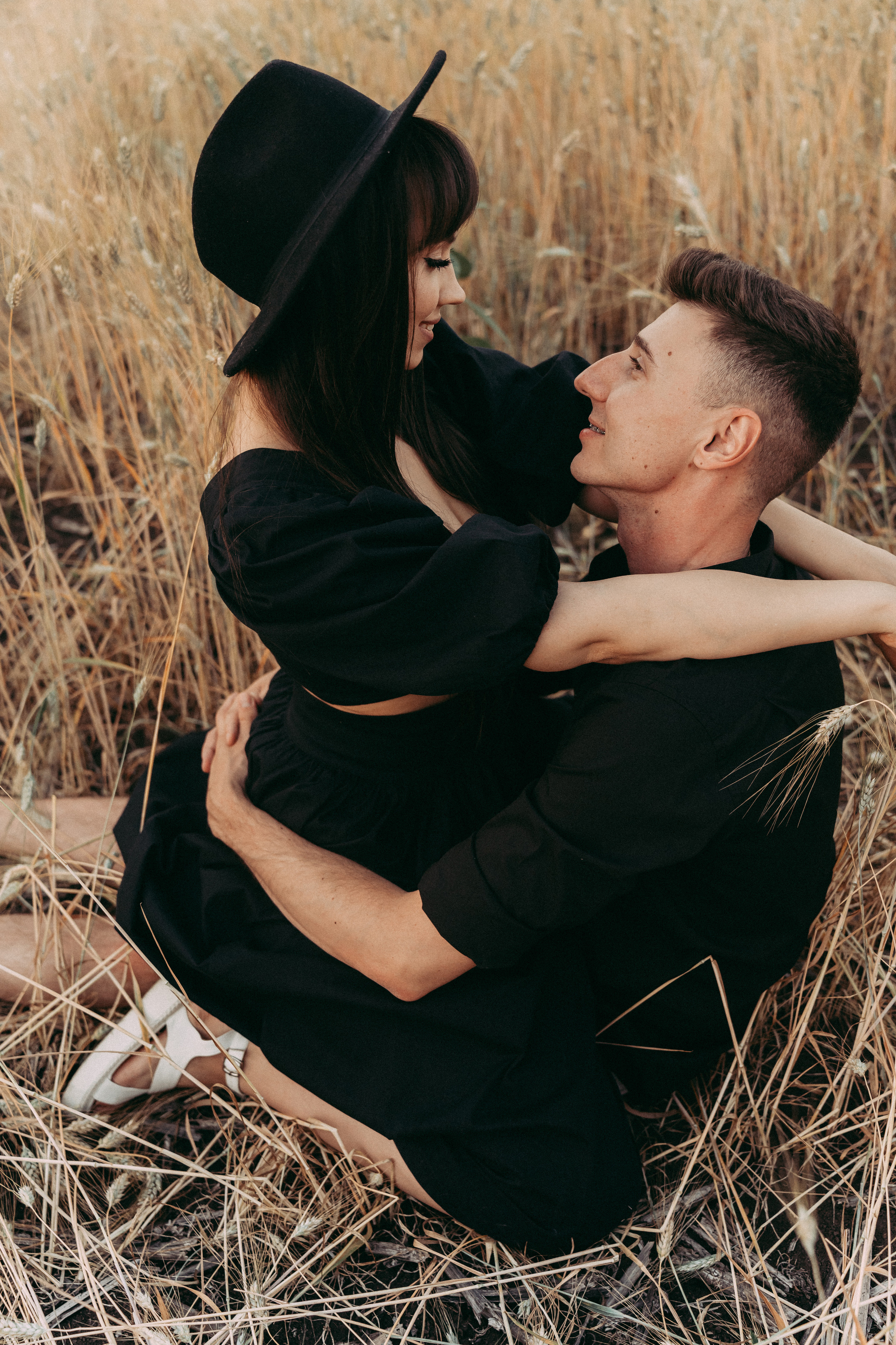 Максим и Алина. Свадебный и семейный фотограф в Самаре Салахова Гулина