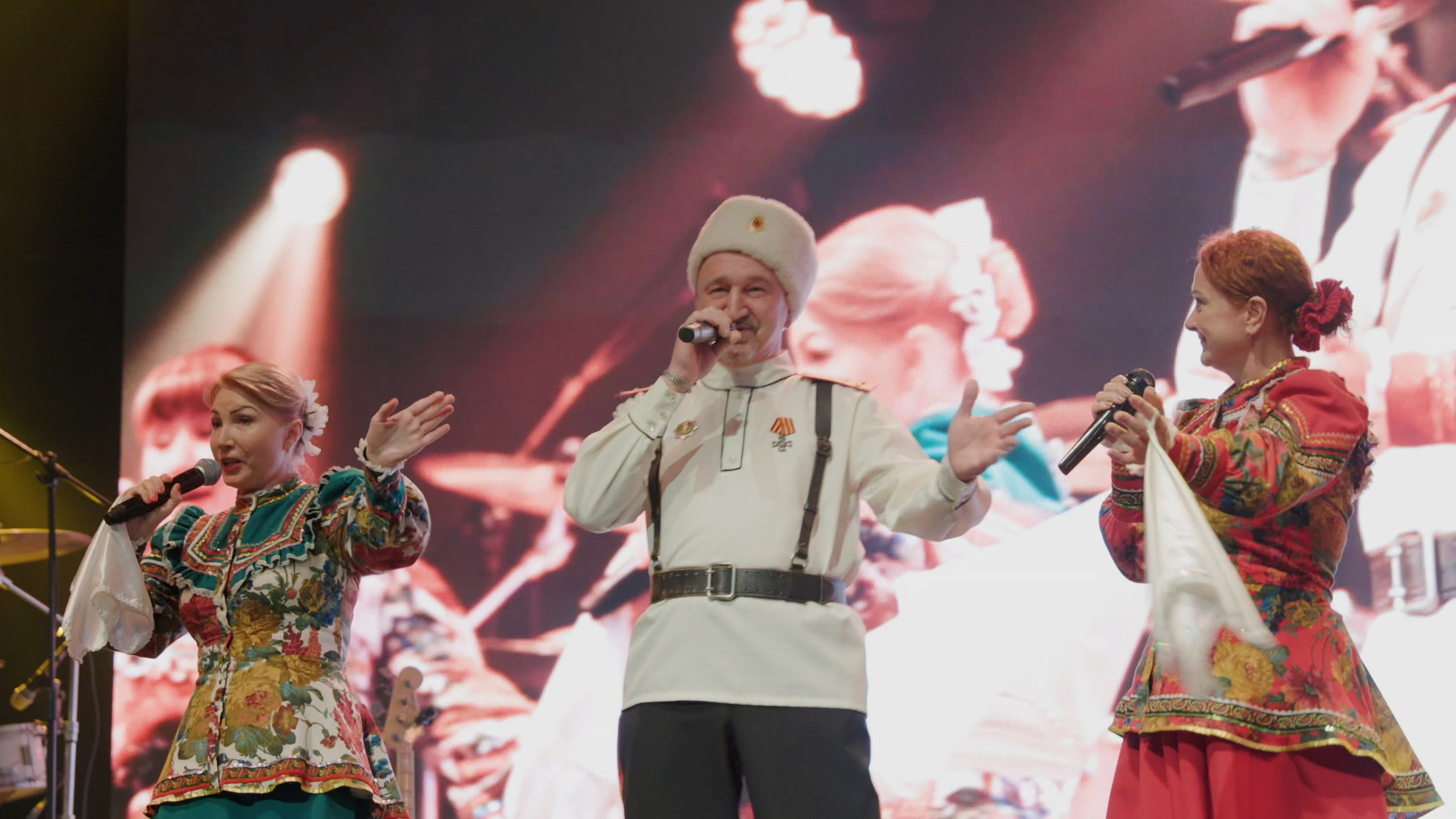 Корпоратив Мальцовского портландцемента (Цемрос). Видеограф Павел Борисов | Москва | СПБ | Брянск