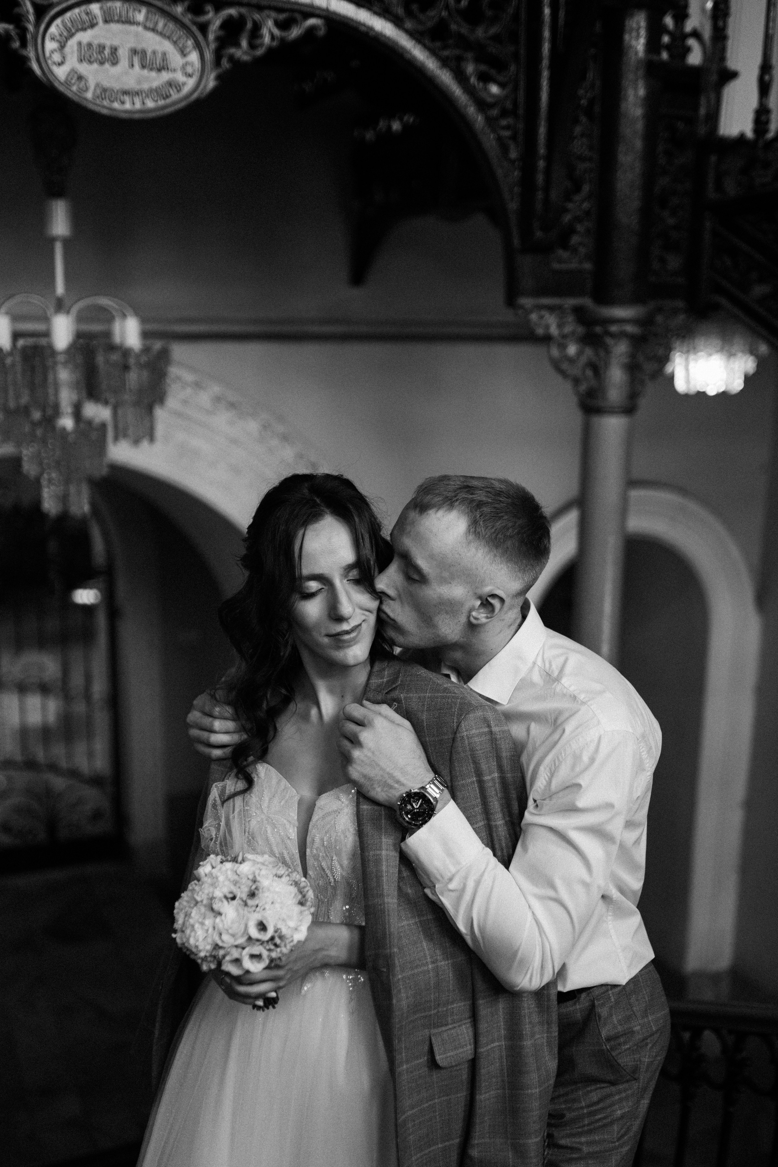 Егор & Ира (с банкетом). ФОТОГРАФ Маргарита Сивакова | Ярославль Кострома Москва