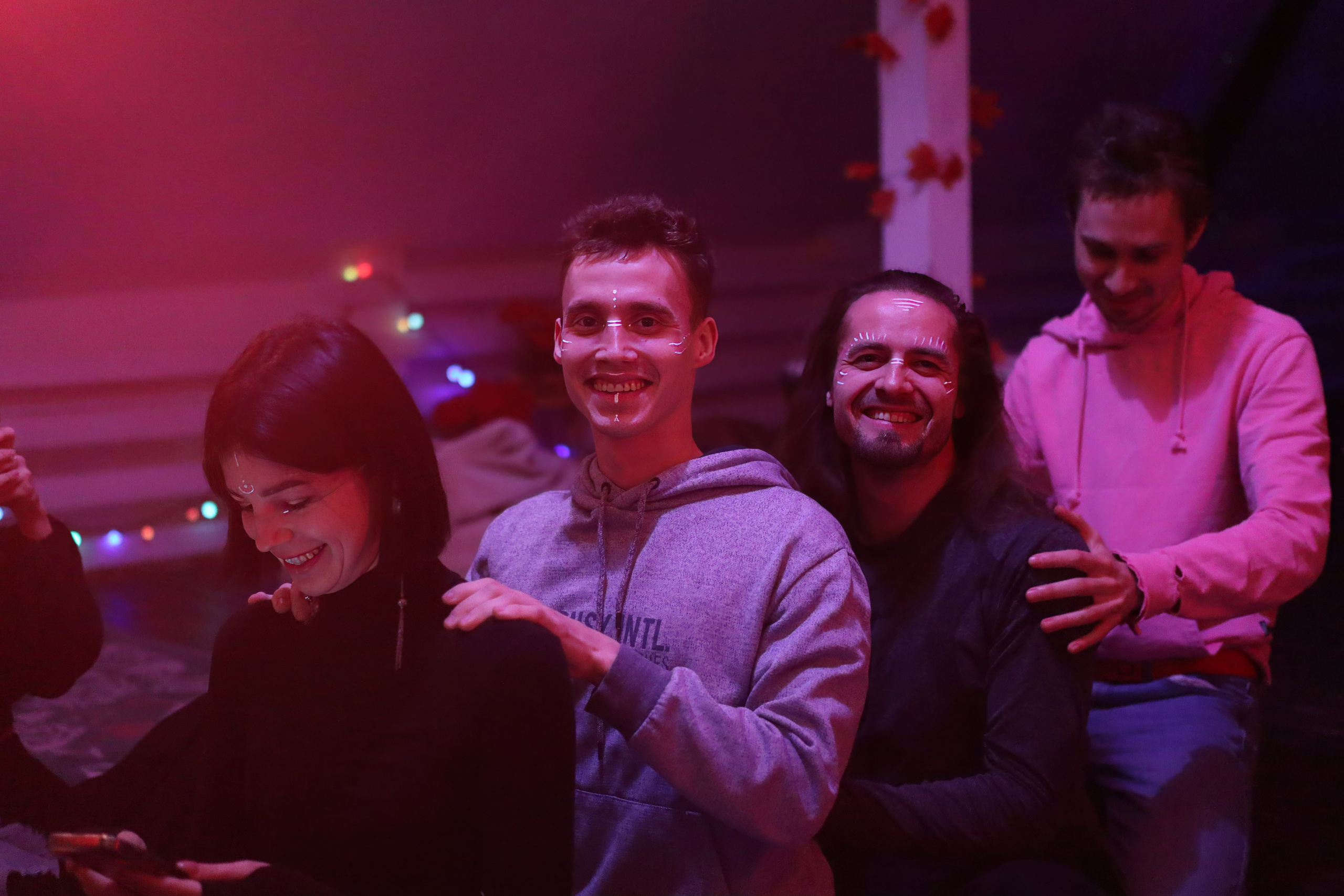 Звучание 17.02. Photo Ninja