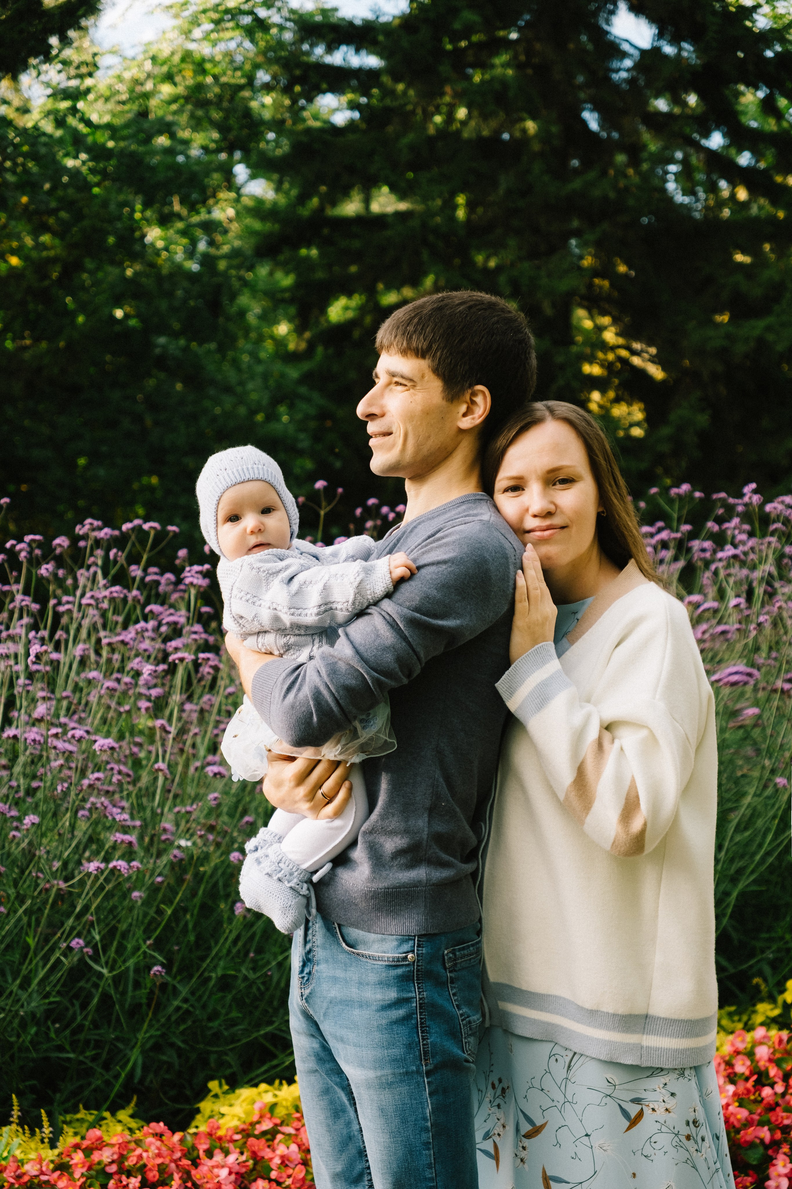 Теплая прогулка. Фотограф в Иркутске Анна Мирошникова