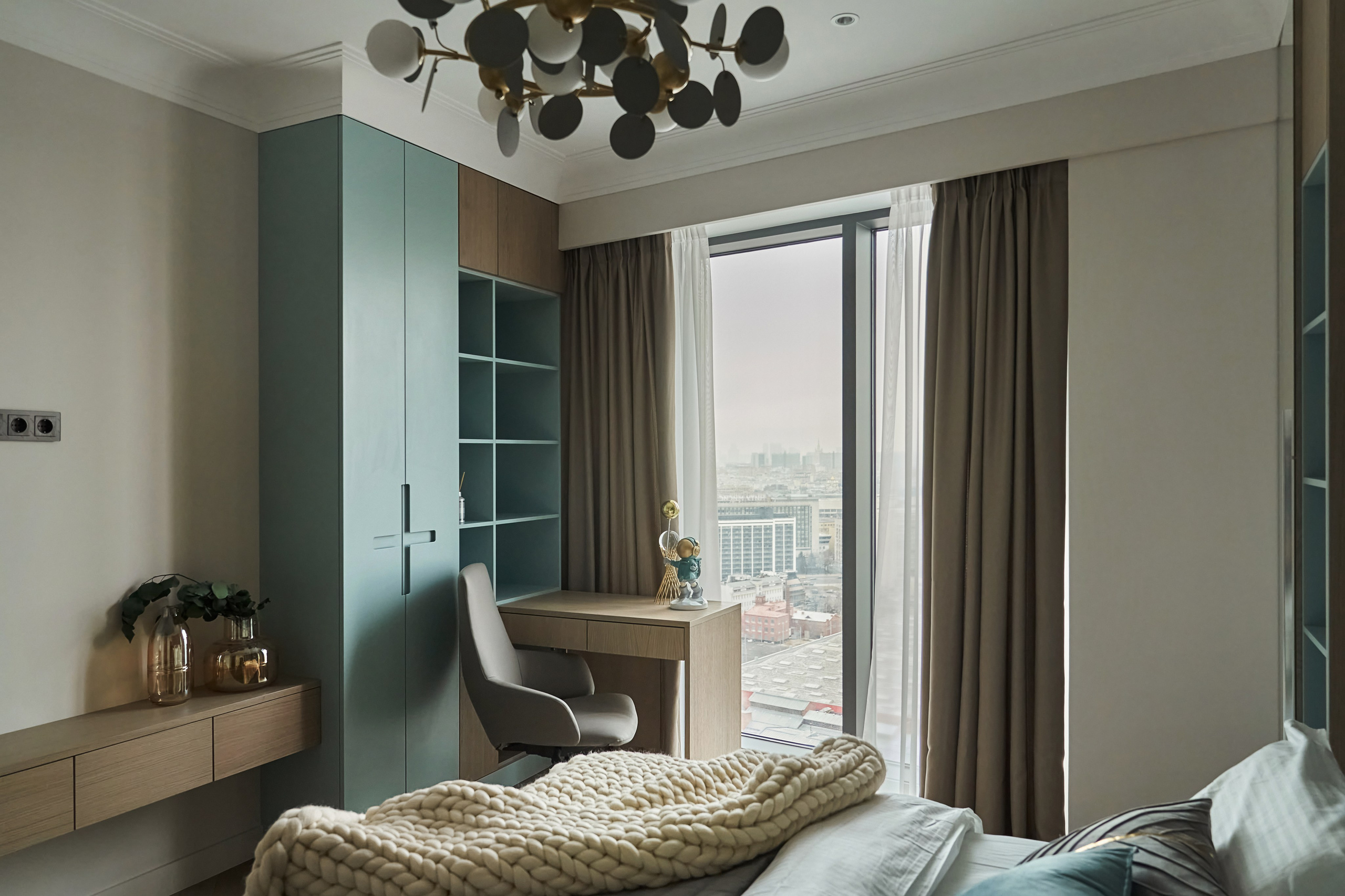 «Sky House». Интерьерный и портретный фотограф в Москве Анна Моногарова