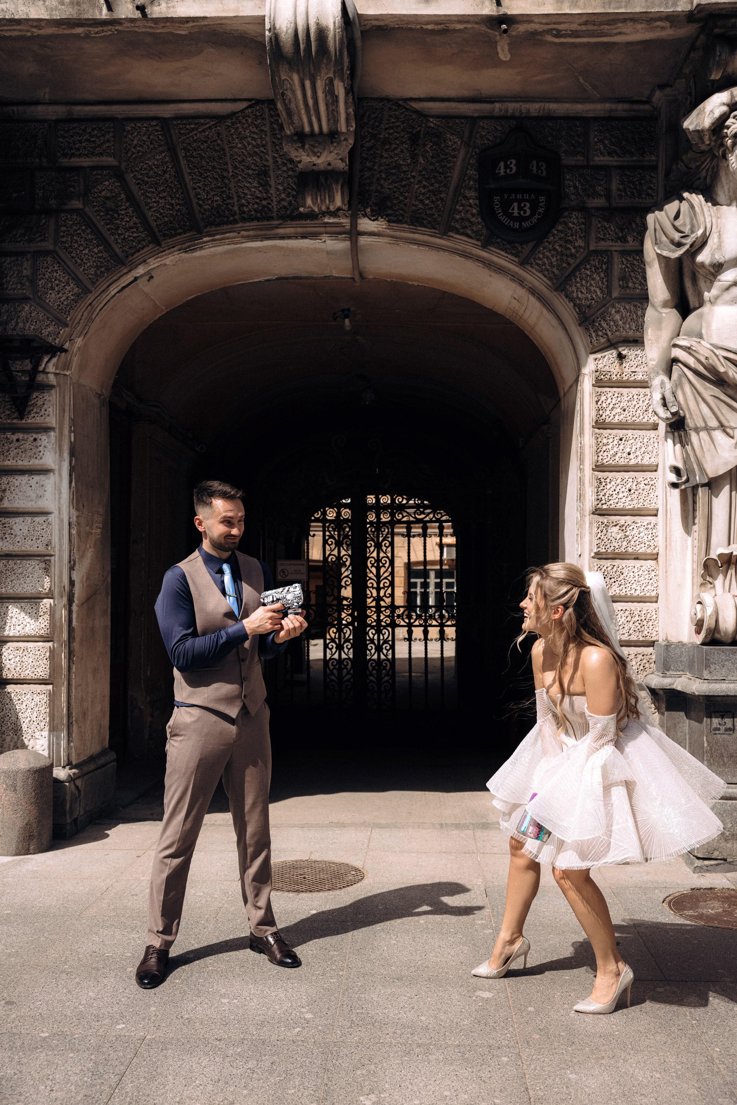 ♥. Фотограф в Санкт-Петербурге Мария Проскурина