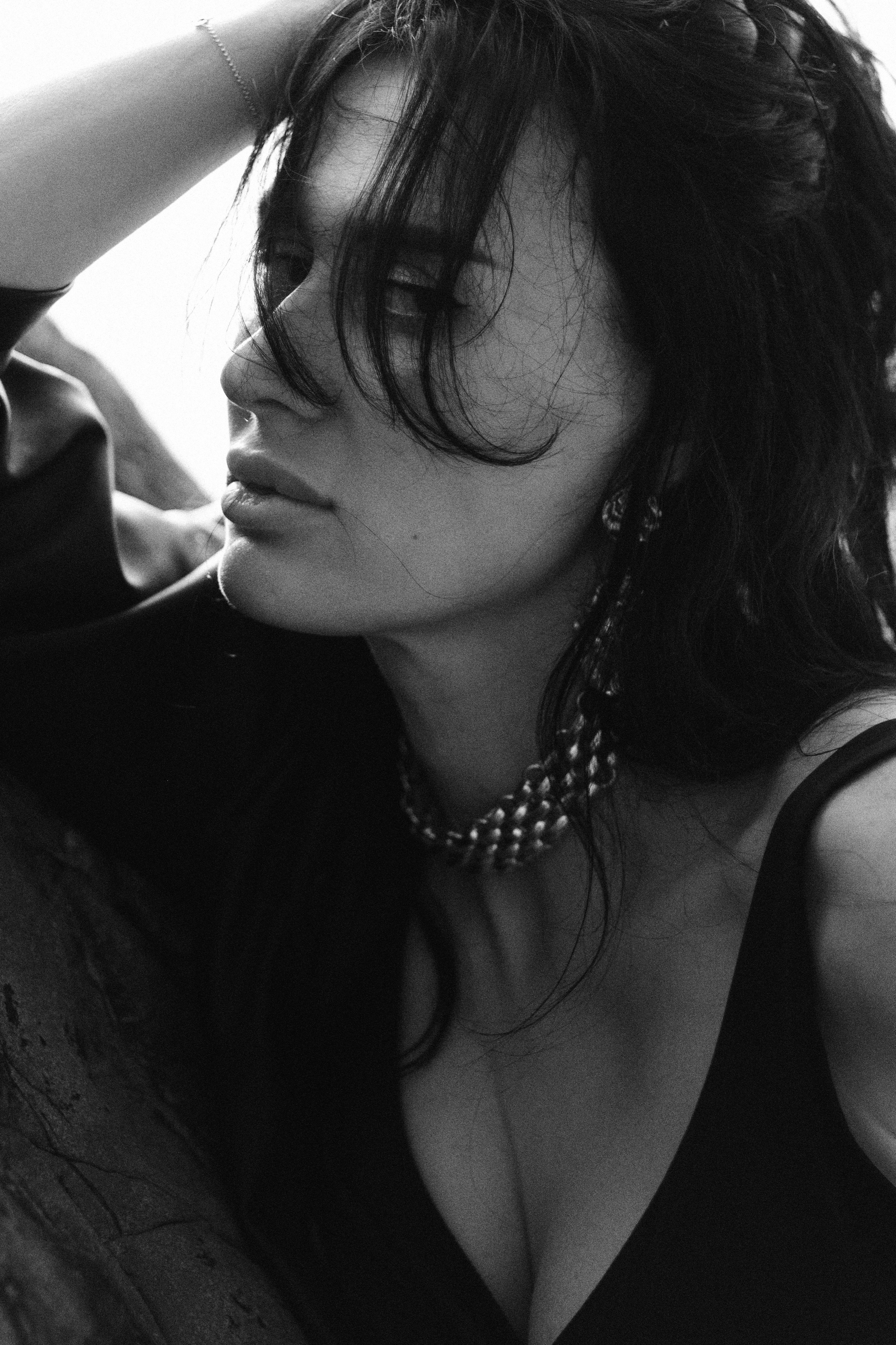 Sex after Cigarettes. Gerasko Aleks — Портрет, кричащий тишиной