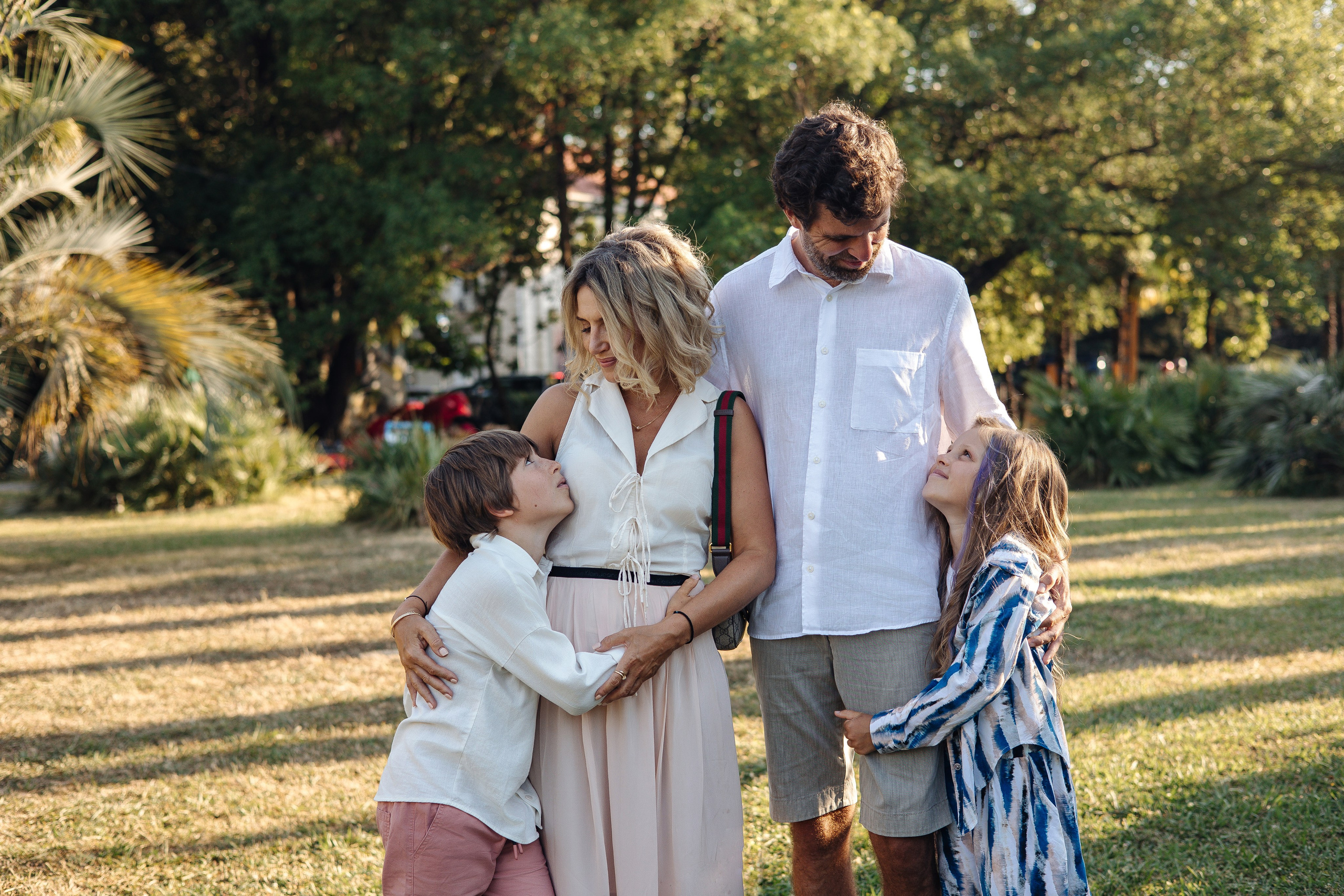 Семейный фотограф Валентина Качур в Сочи