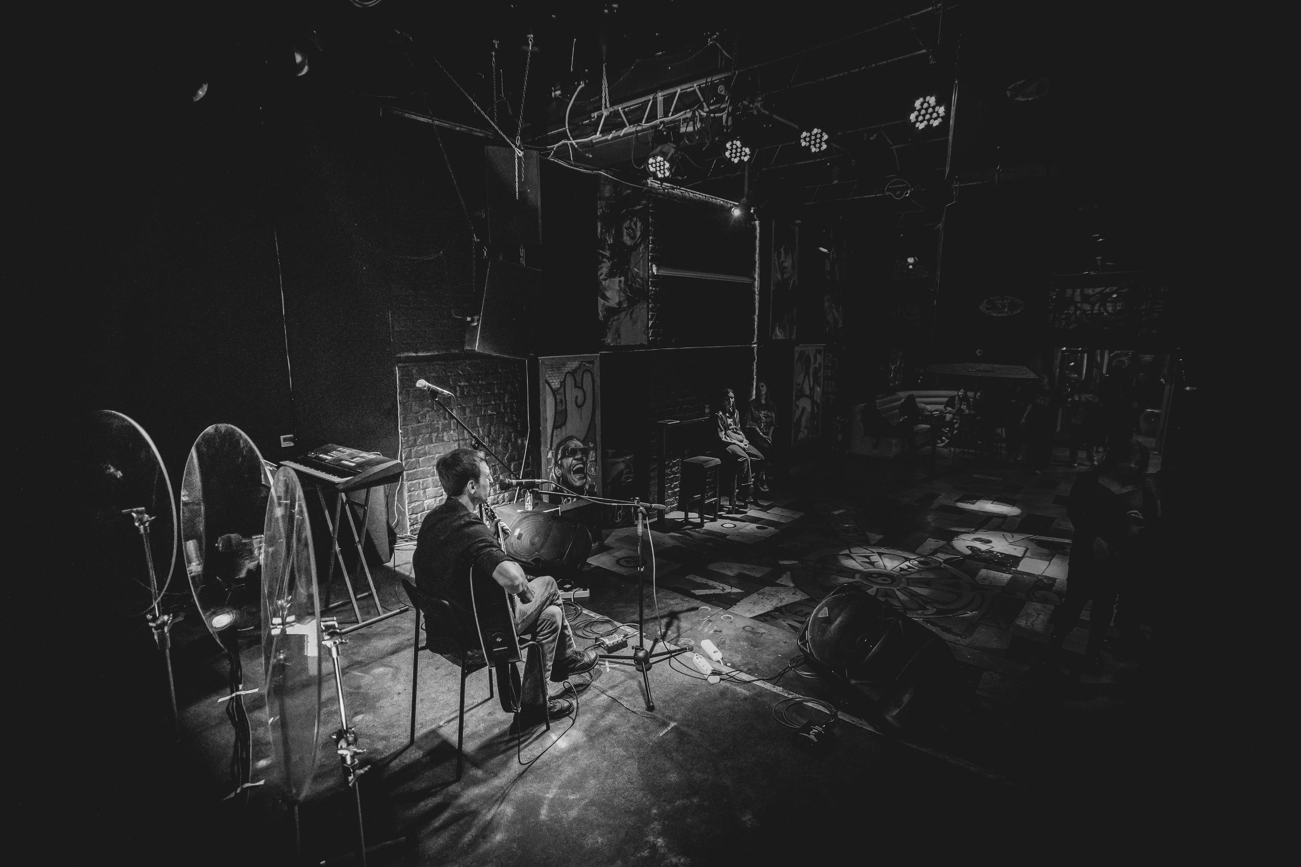 Мстислав Высоцкий. Rock night, 30.05.2025, Эрмитаж. Фотограф Регина Крикунова г. Красноярск