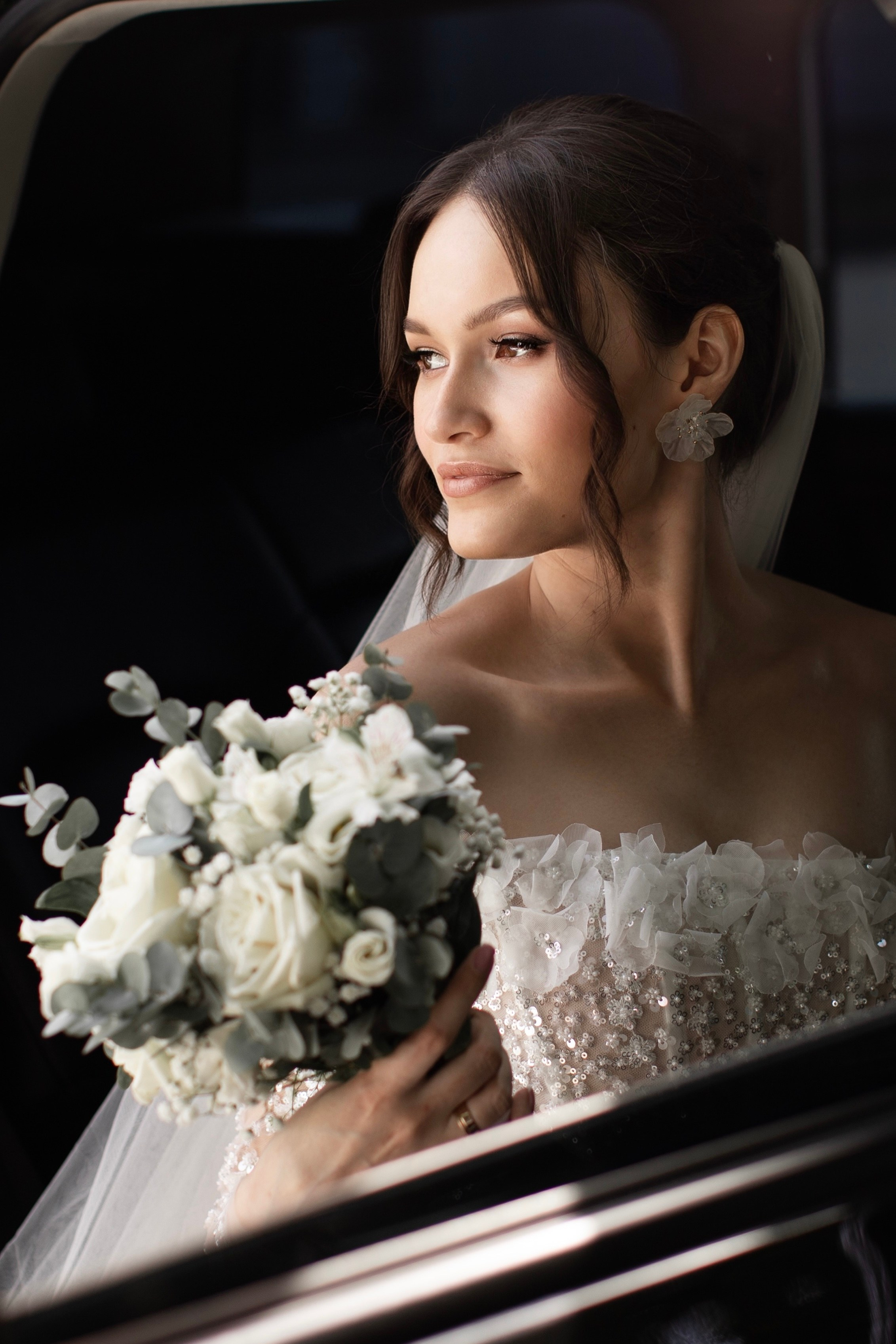 Свадебная фотосъемка. Фотограф Лиана Артемова в Пензе