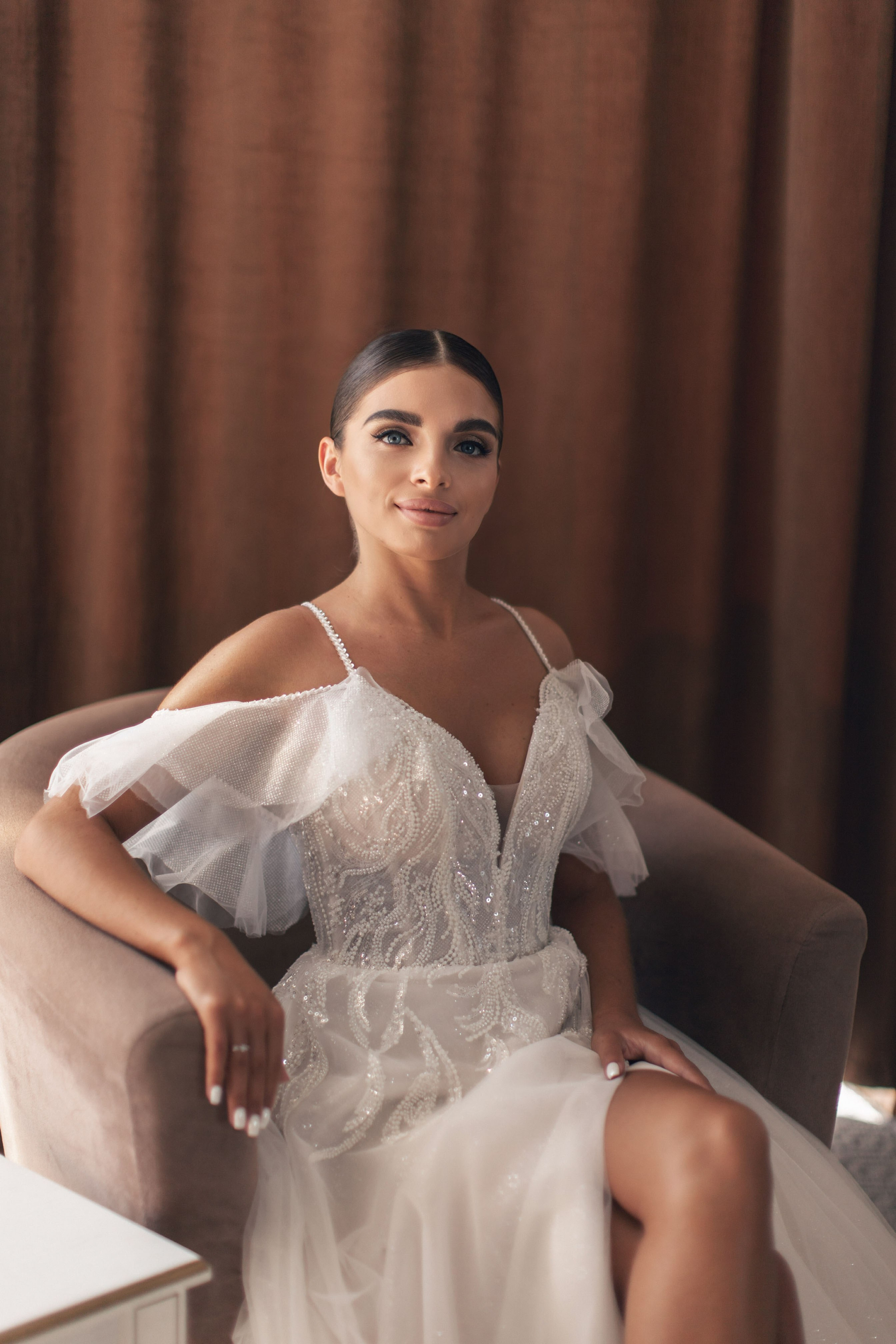 Ирина и Вячеслав. Фотограф Лиана Артемова в Пензе