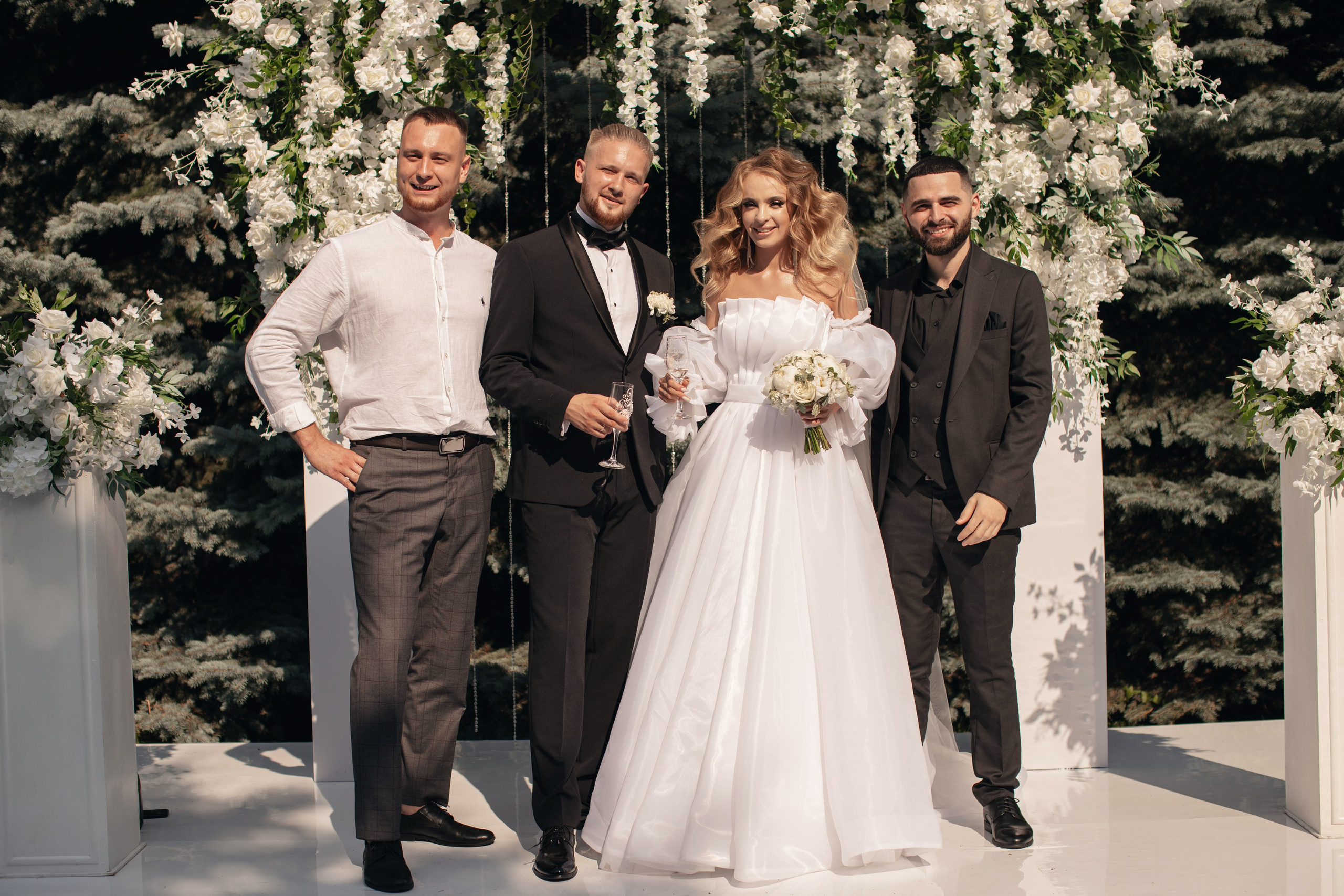 Анастасия и Александр. Фотограф Лиана Артемова в Пензе