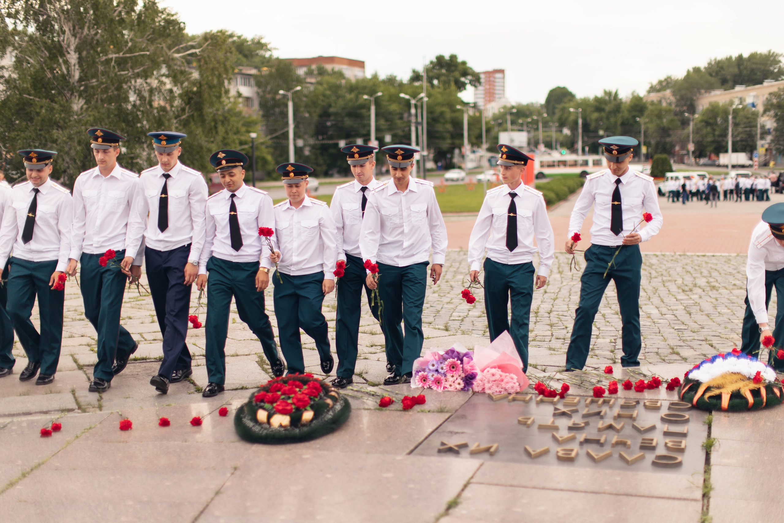 Выпуск АртУчилище. Фотограф Лиана Артемова в Пензе