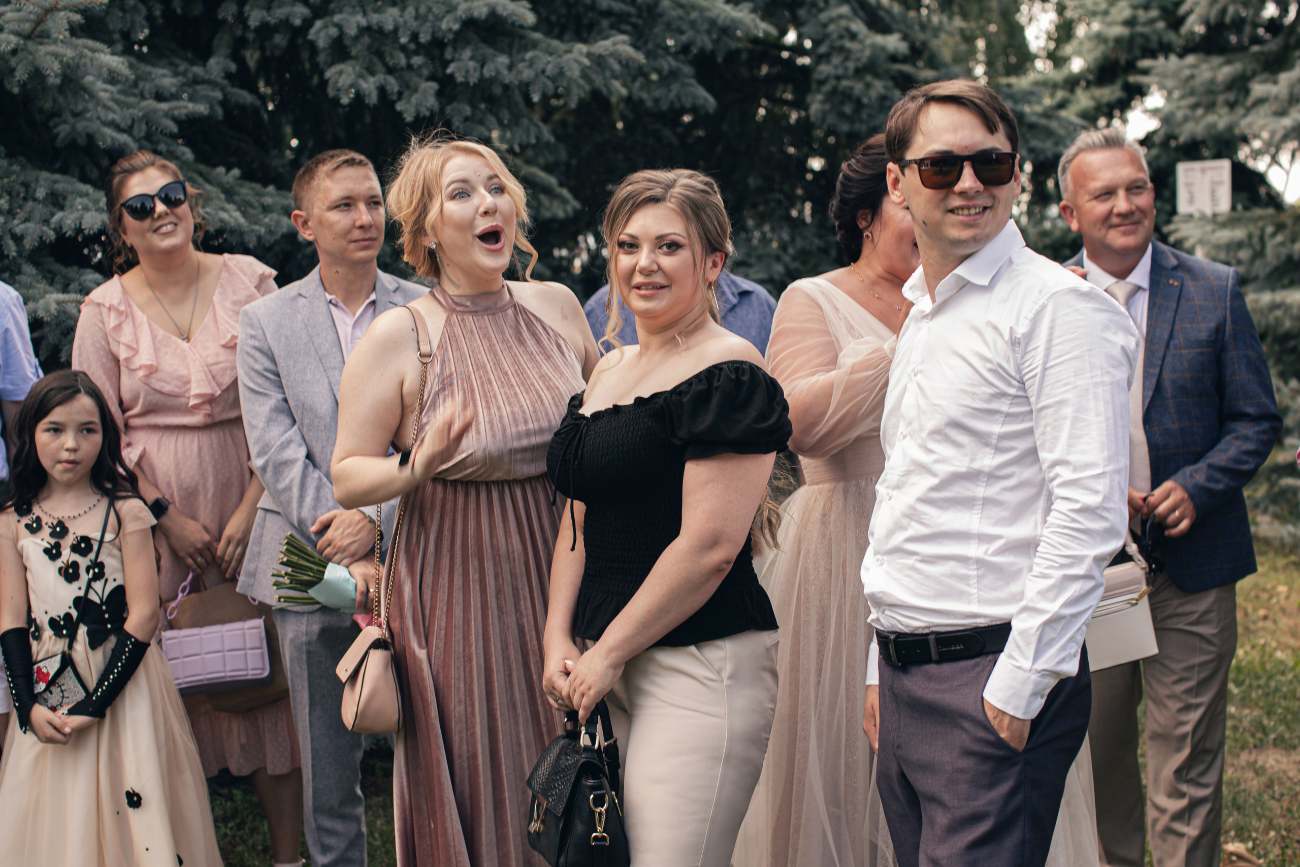 Анастасия и Александр. Фотограф Лиана Артемова в Пензе