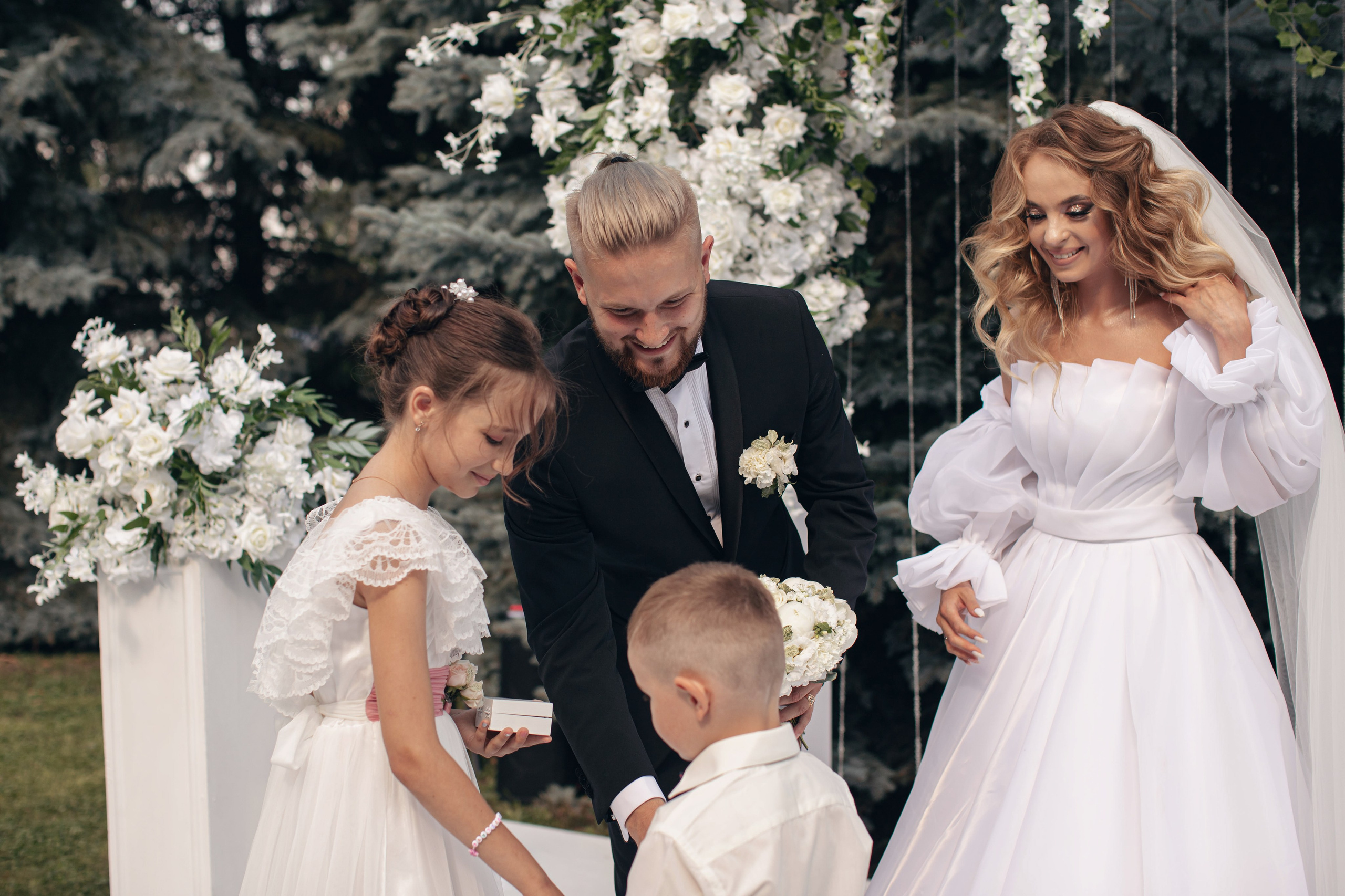 Анастасия и Александр. Фотограф Лиана Артемова в Пензе