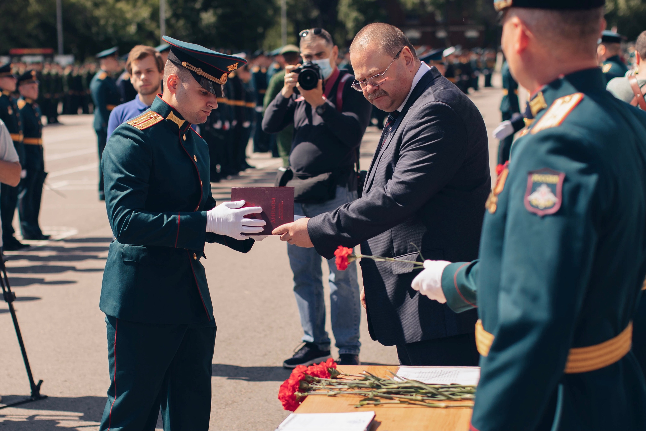 Выпуск АртУчилище. Фотограф Лиана Артемова в Пензе