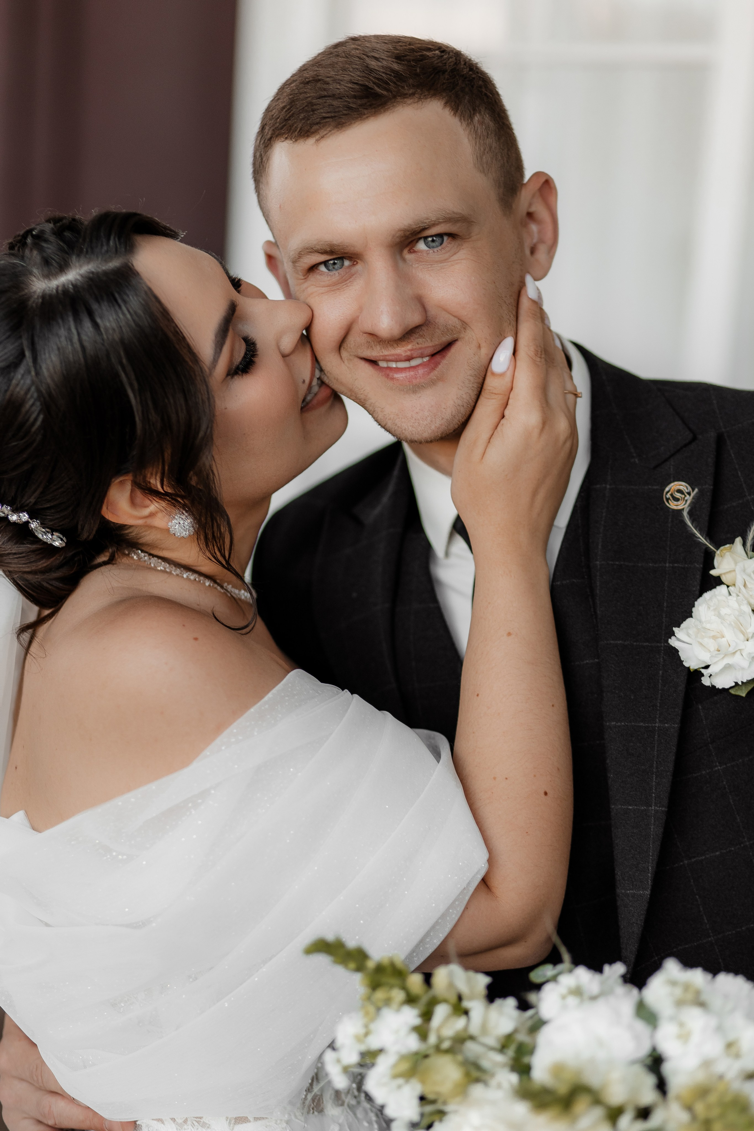 Юлия & Андрей. Свадебный и семейный фотограф в Саратове Екатерина Ромакина