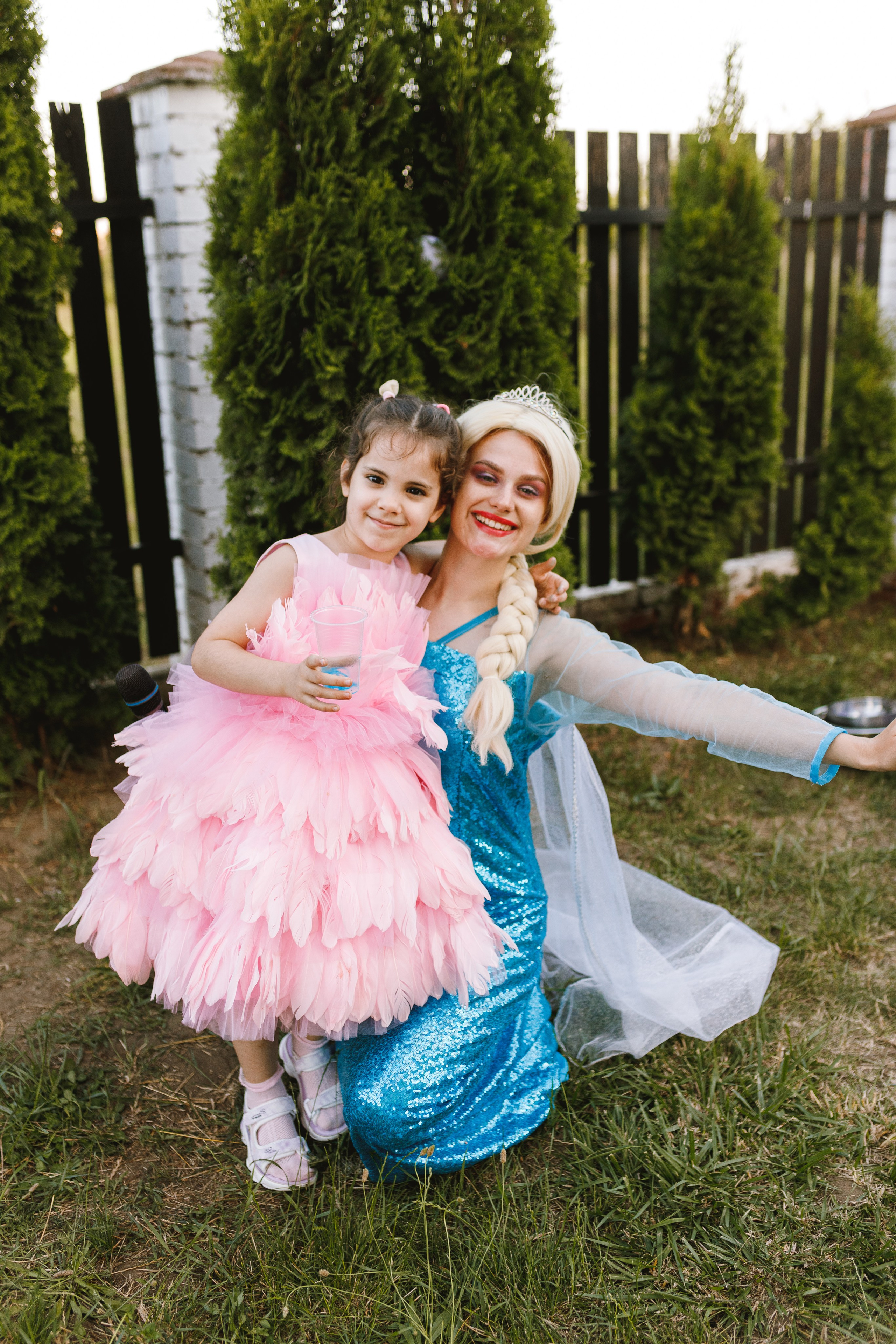 Веронике 5 лет. Семейный и женский фотограф в Краснодаре Виктория Гупало