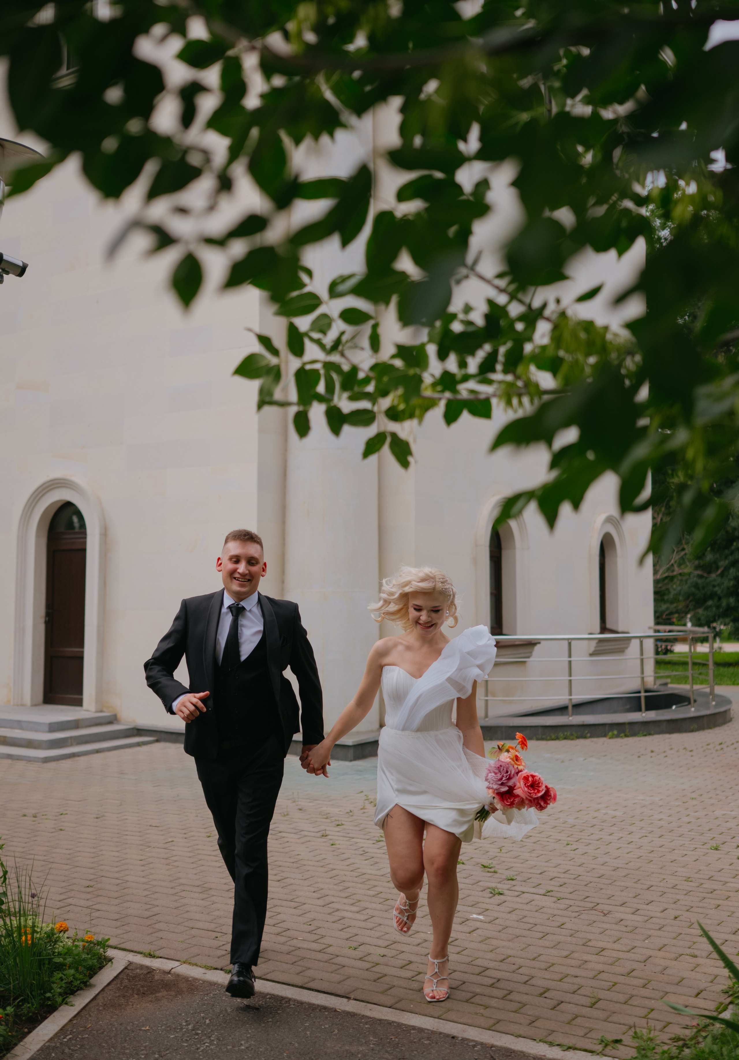 Илья и Маша. Свадебный фотограф Уфа Дарья Насырова