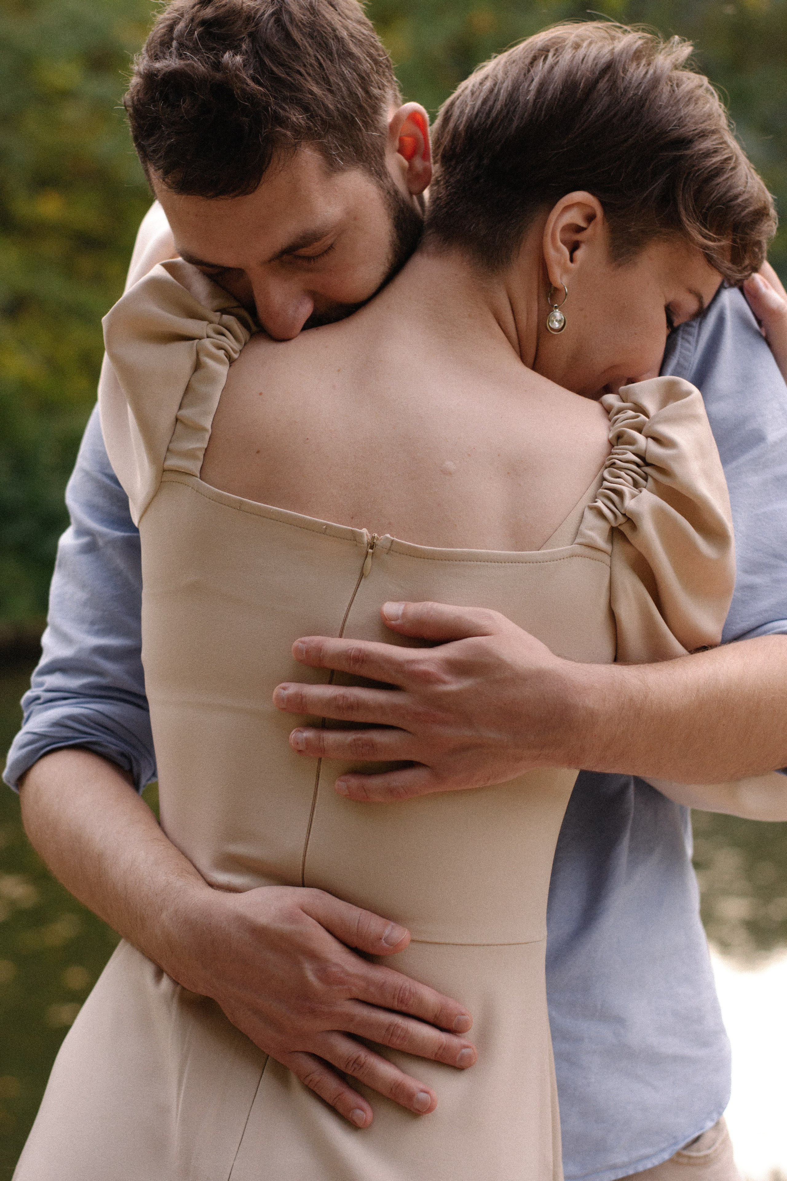 Прогулка на природе. Свадебный, lovestory и семейный фотограф Екатерина Терешко