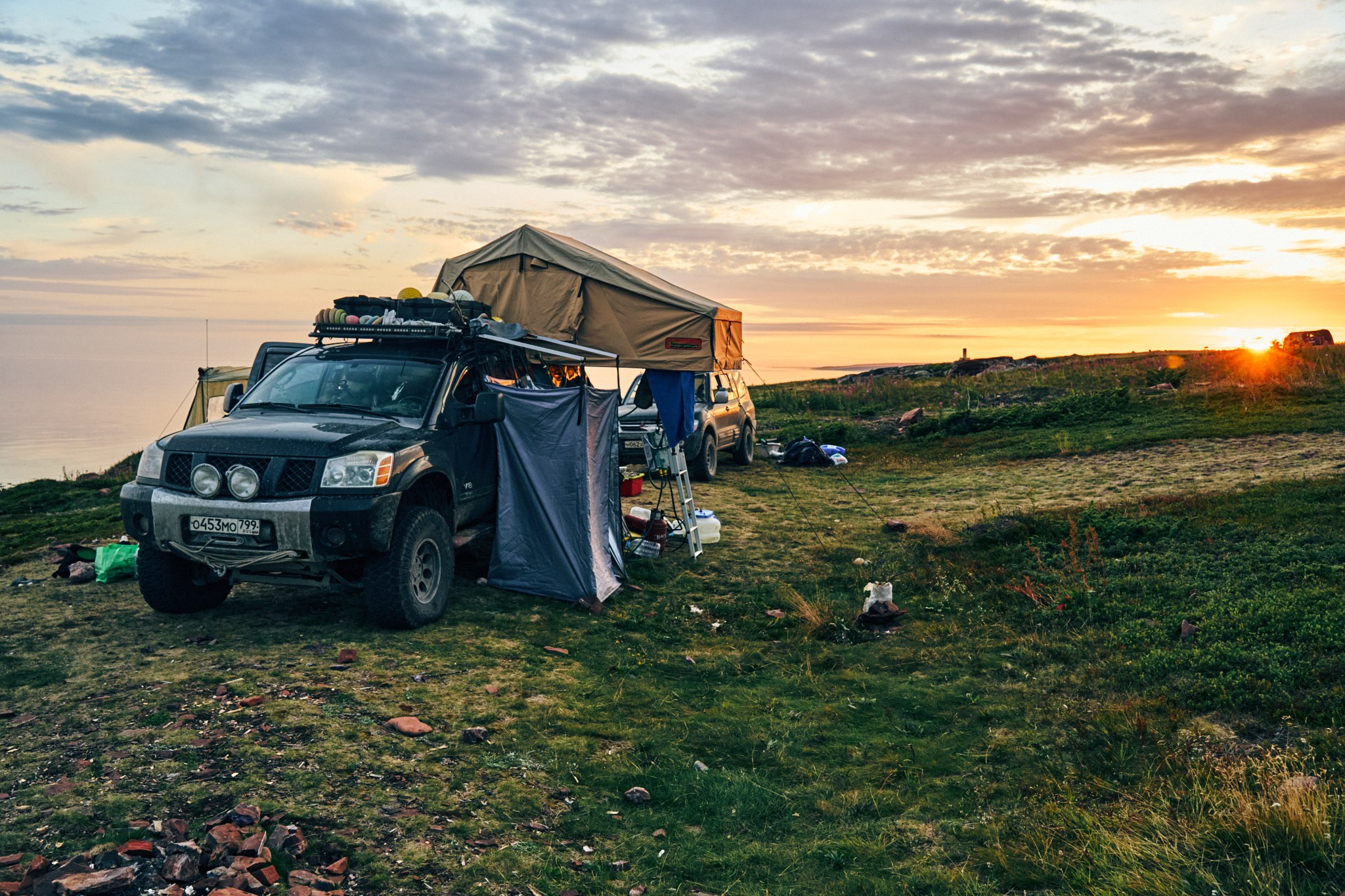 Путешествие на Север в 2023 году. Внедорожные путешествия — OFFROADTRIP