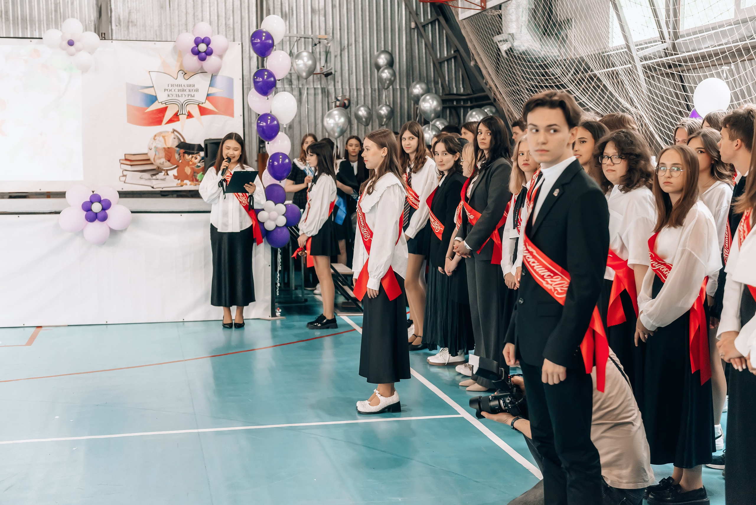 Последний звонок_ГРК_2025. Школьный, фэшн фотограф в Тюмени и в России Ирина Королева