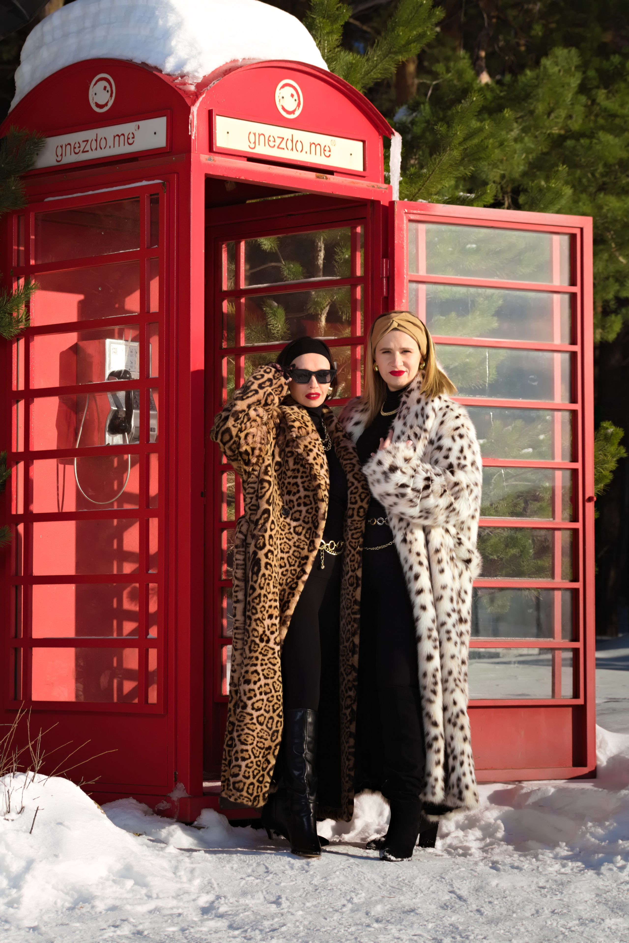 Леди нефть. Портретный фотограф в Тюмени Баталина Ольга