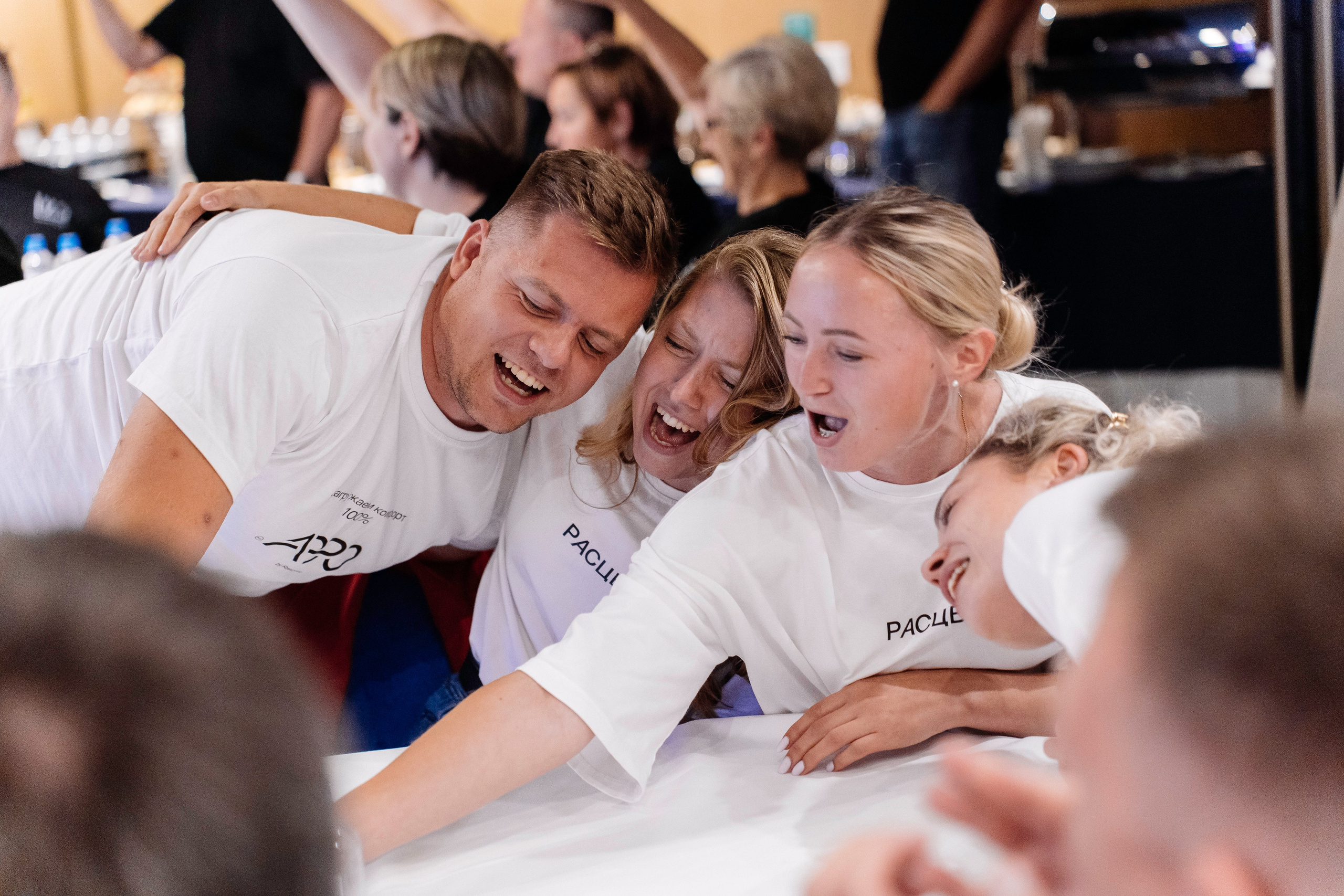 Портфолио для организаторов мероприятий