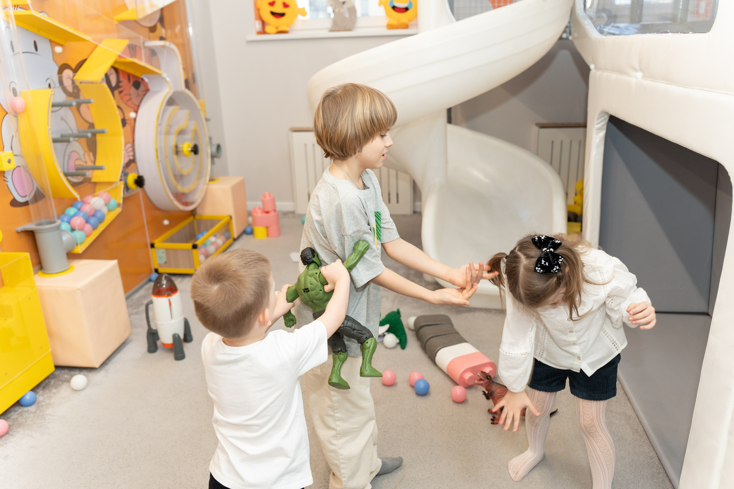 Базилион. Семейный и свадебный фотограф Минск, Беларусь Анна Орловская