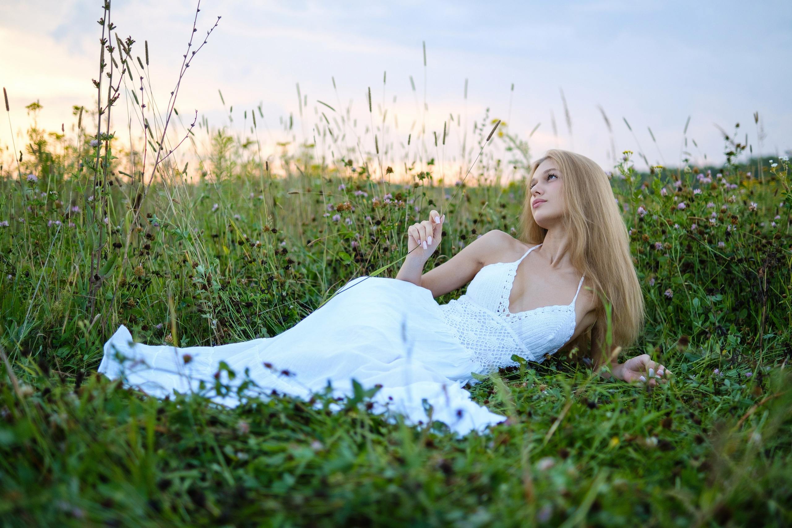 Галерея — на природе. Женский фотограф в Новосибирске Вячеслав Семакин