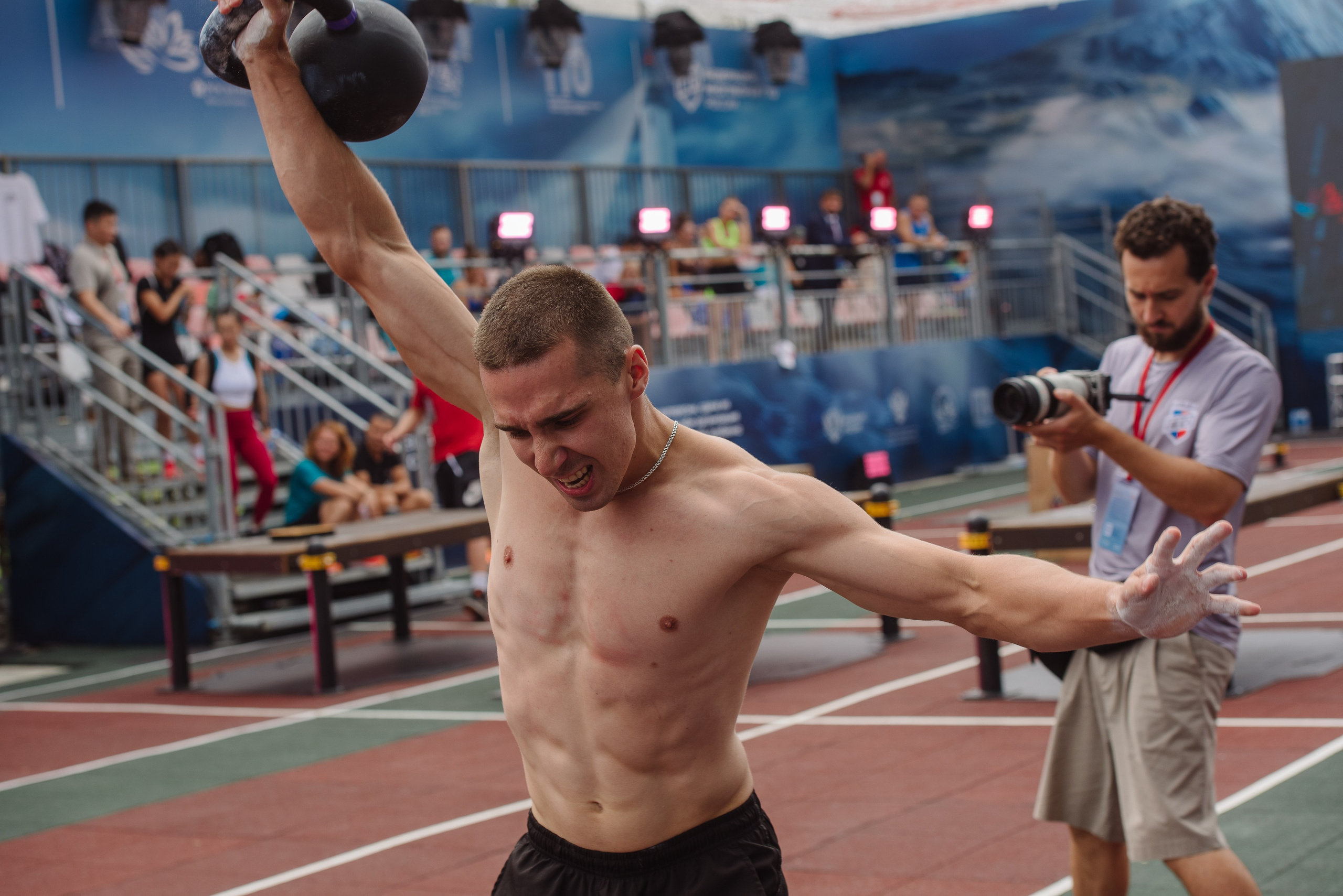 ВЭФ 2025. Фотограф Мария Каюрова