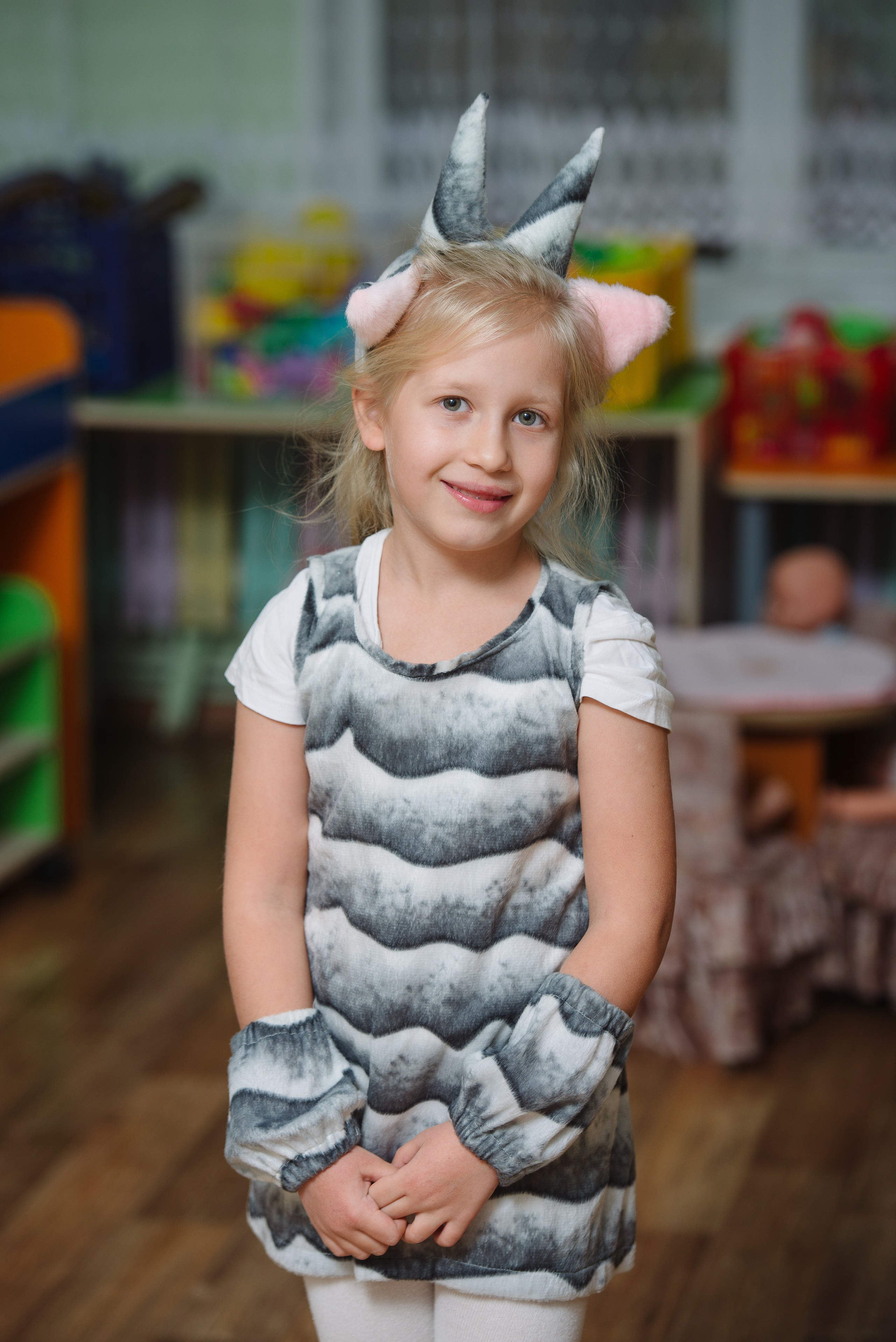 Детский сад. Фотограф Мария Каюрова