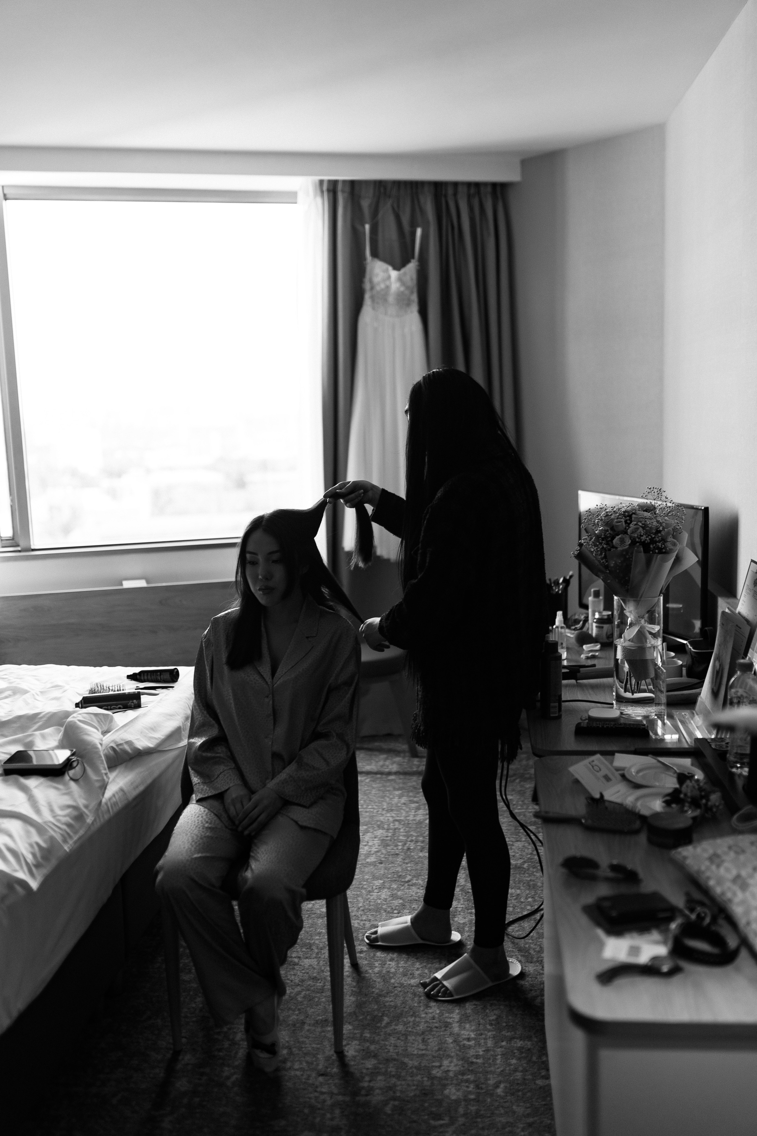 Владимир и Арунай. Свадебный фотограф Москве Катя Абдурахманова и Арсен Абдурахманов