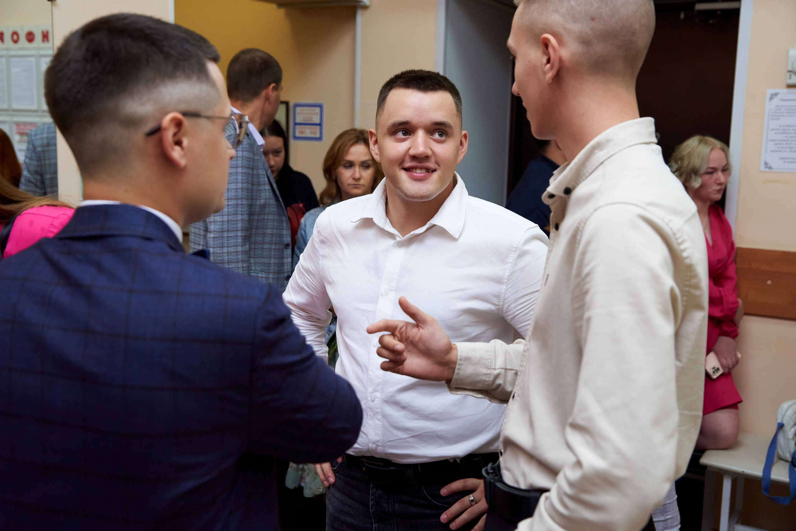 Виктория и Андрей. Фотограф видеограф Руслан Михайлов Томск