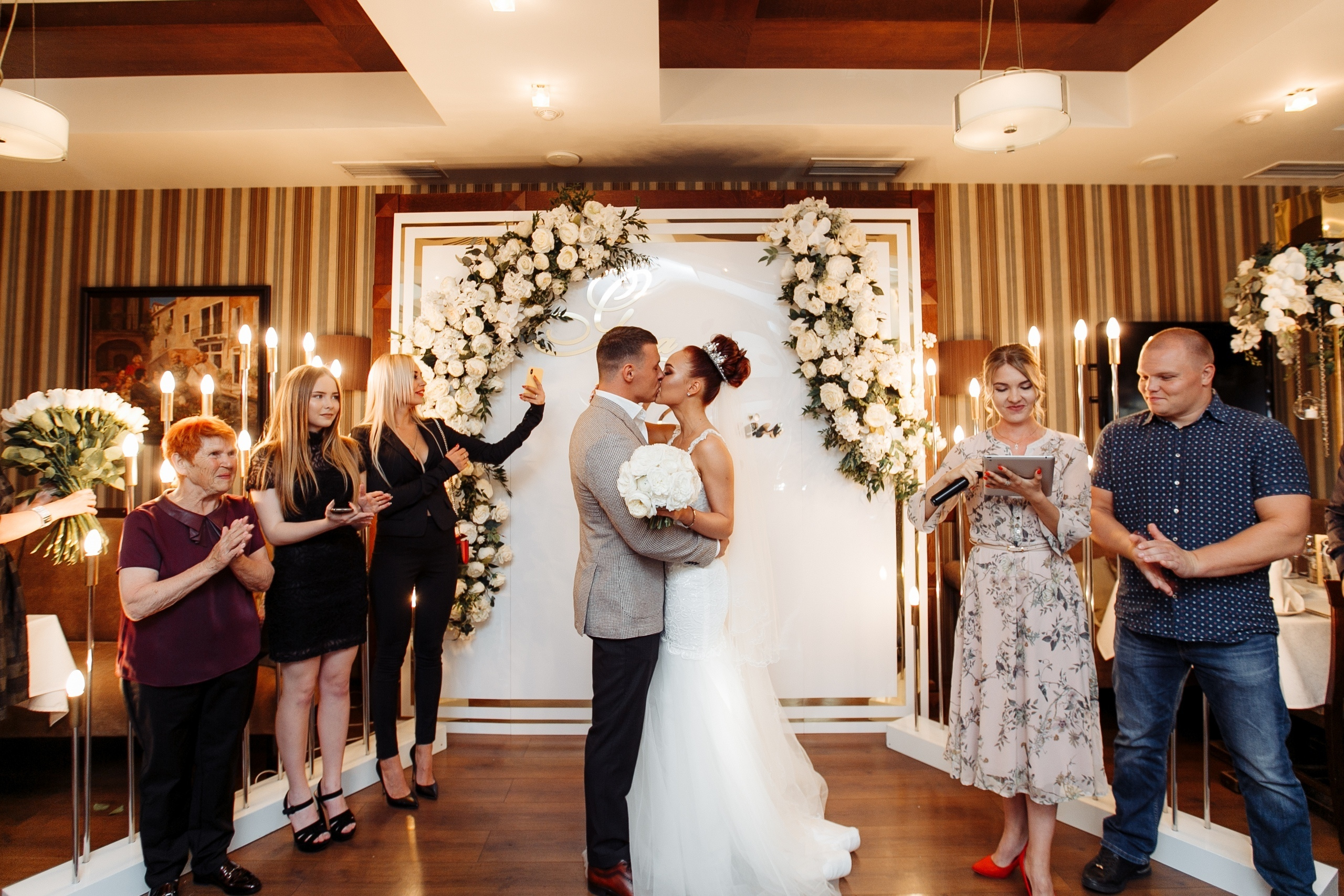 Wedding Day/Семен и Яна. Свадебный фотограф Кузнецова Ольга Санкт-Петербург, Вологда, Череповец