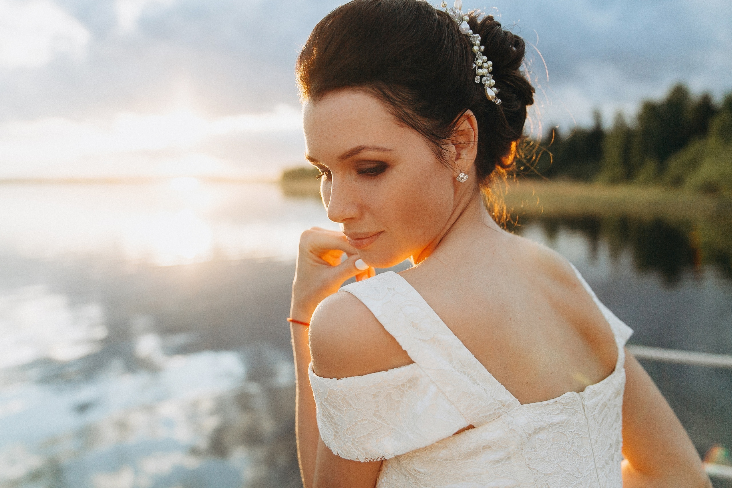 Wedding story/Экотель. Свадебный фотограф Кузнецова Ольга Санкт-Петербург, Вологда, Череповец