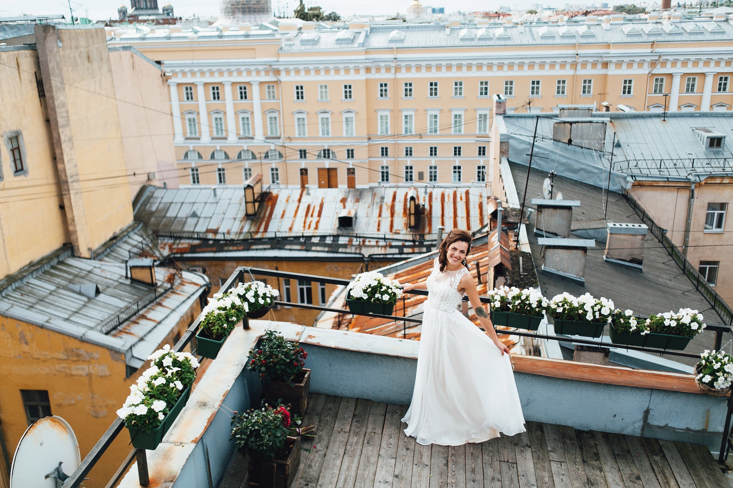 Wedding Fox. Свадебный фотограф Кузнецова Ольга Санкт-Петербург, Вологда, Череповец