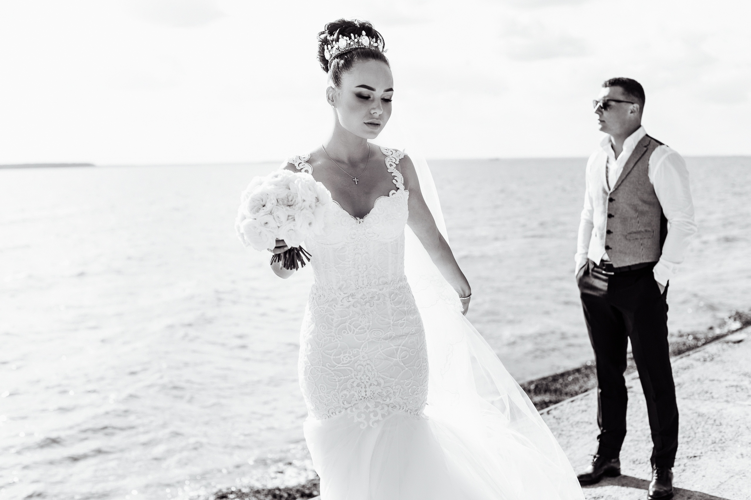 Wedding Day/Семен и Яна. Свадебный фотограф Кузнецова Ольга Санкт-Петербург, Вологда, Череповец