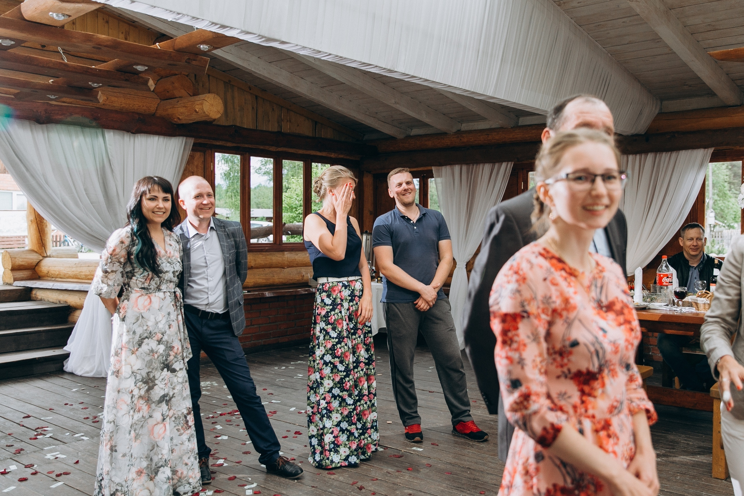 Wedding story/Экотель. Свадебный фотограф Кузнецова Ольга Санкт-Петербург, Вологда, Череповец