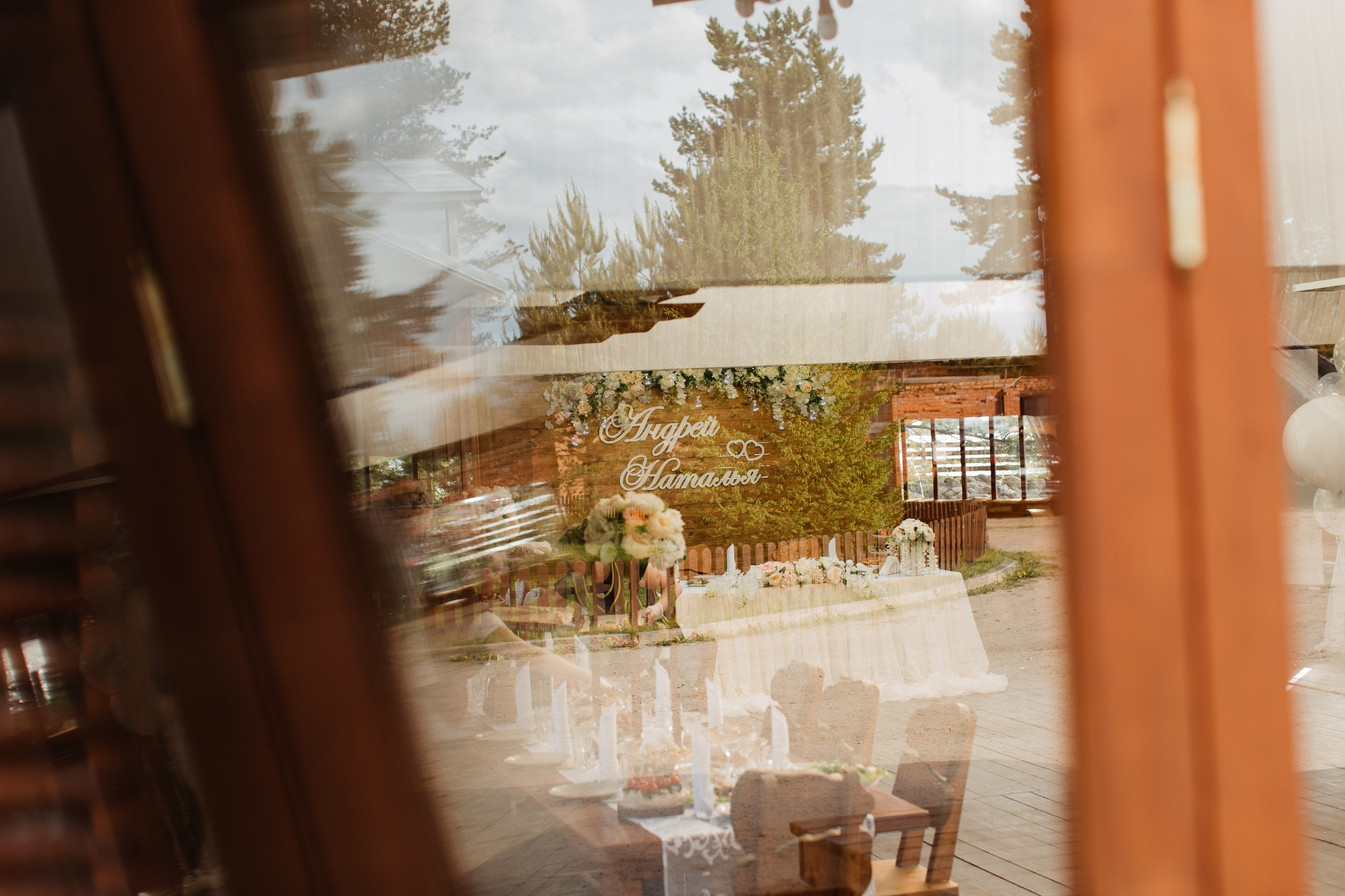 Wedding story/Экотель. Свадебный фотограф Кузнецова Ольга Санкт-Петербург, Вологда, Череповец