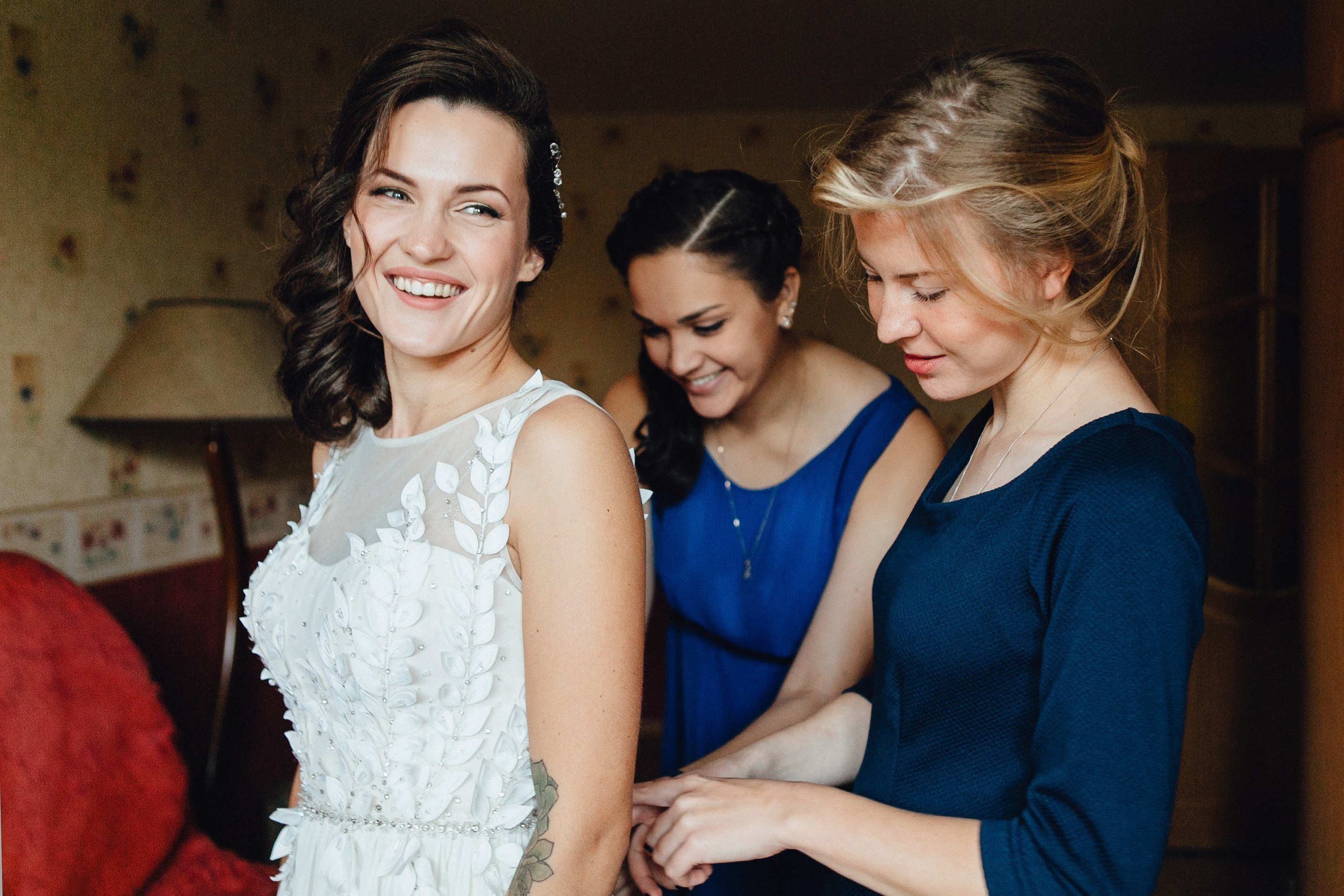 Wedding Fox. Свадебный фотограф Кузнецова Ольга Санкт-Петербург, Вологда, Череповец