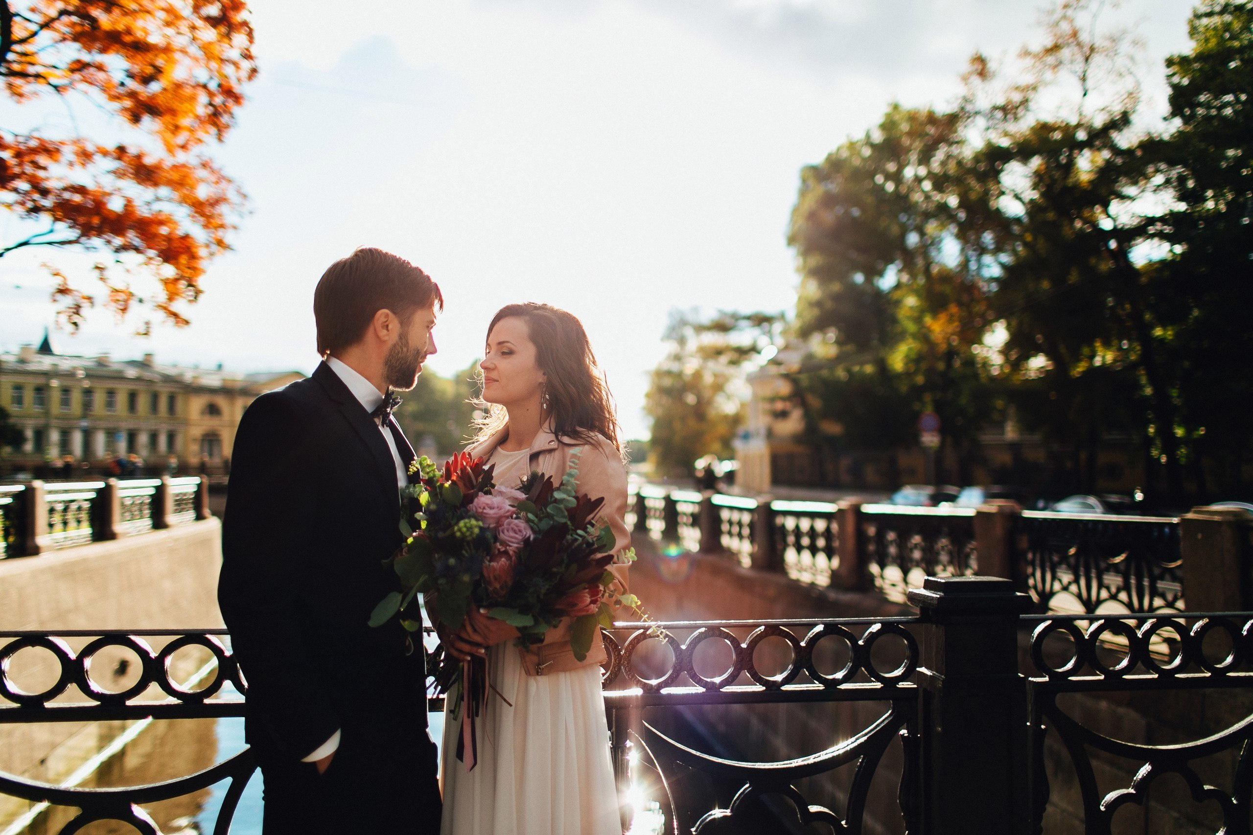 Wedding Fox. Свадебный фотограф Кузнецова Ольга Санкт-Петербург, Вологда, Череповец