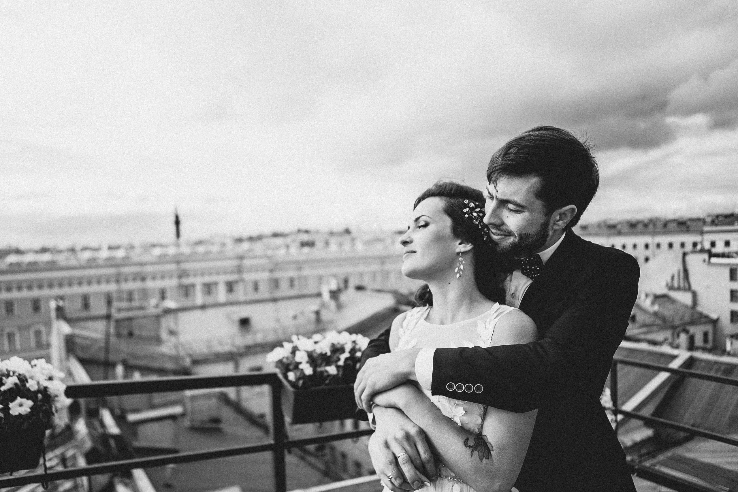 Wedding Fox. Свадебный фотограф Кузнецова Ольга Санкт-Петербург, Вологда, Череповец